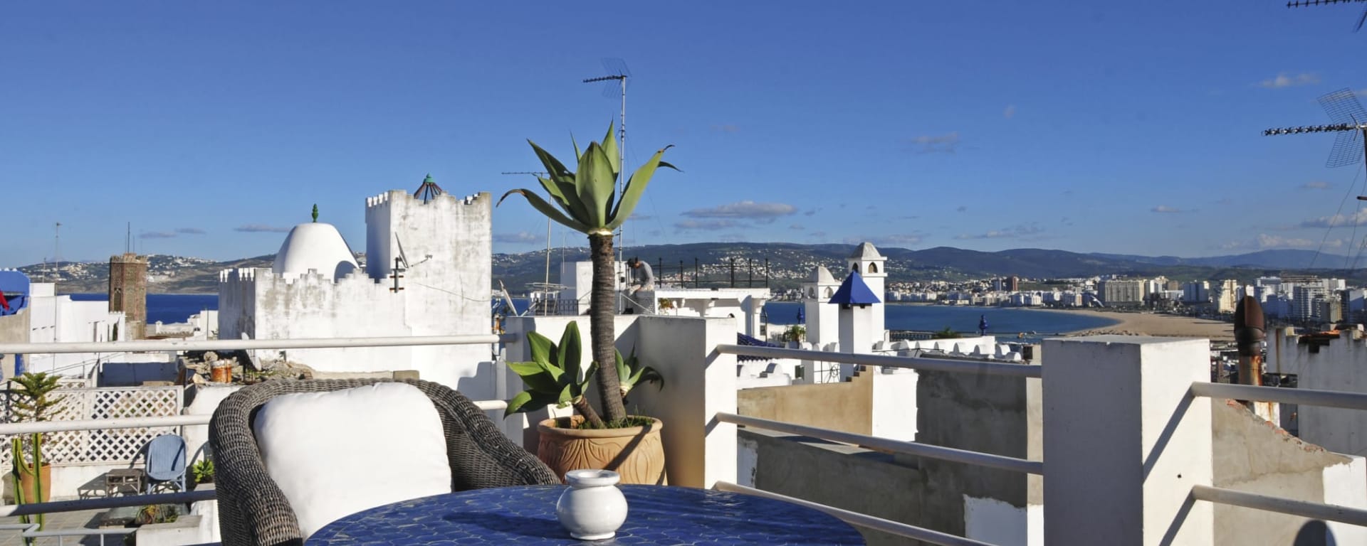 Riad Dar Nour in Tanger: Marokko Riad Dar Nour