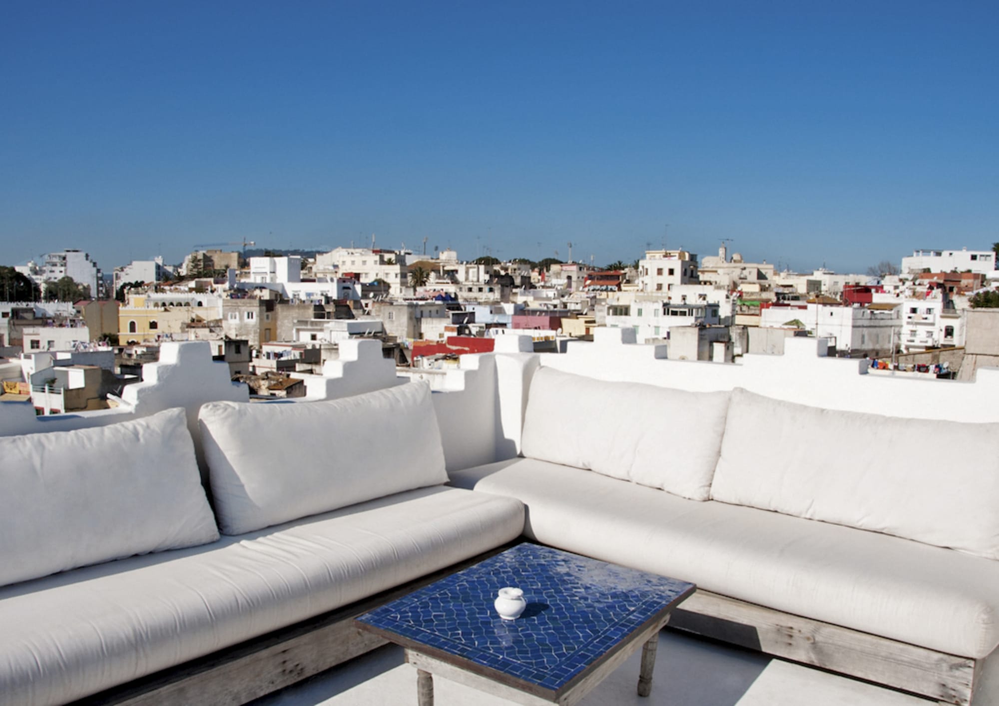 Riad Dar Nour in Tanger: Marokko Riad Dar Nour