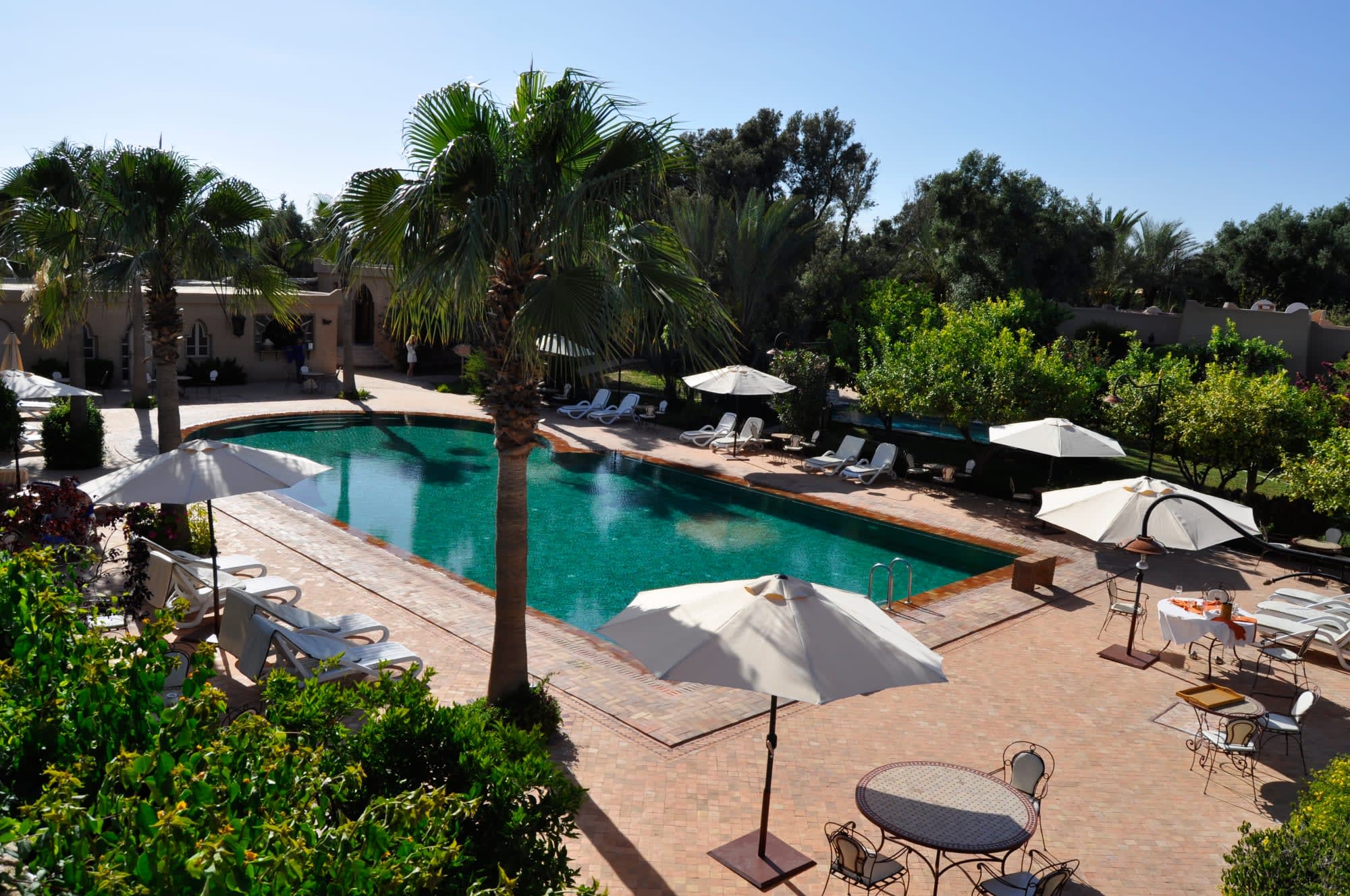 Dar Zitoune in Taroudant | Souss-Ebene: Marokko Dar Zitoune Pool