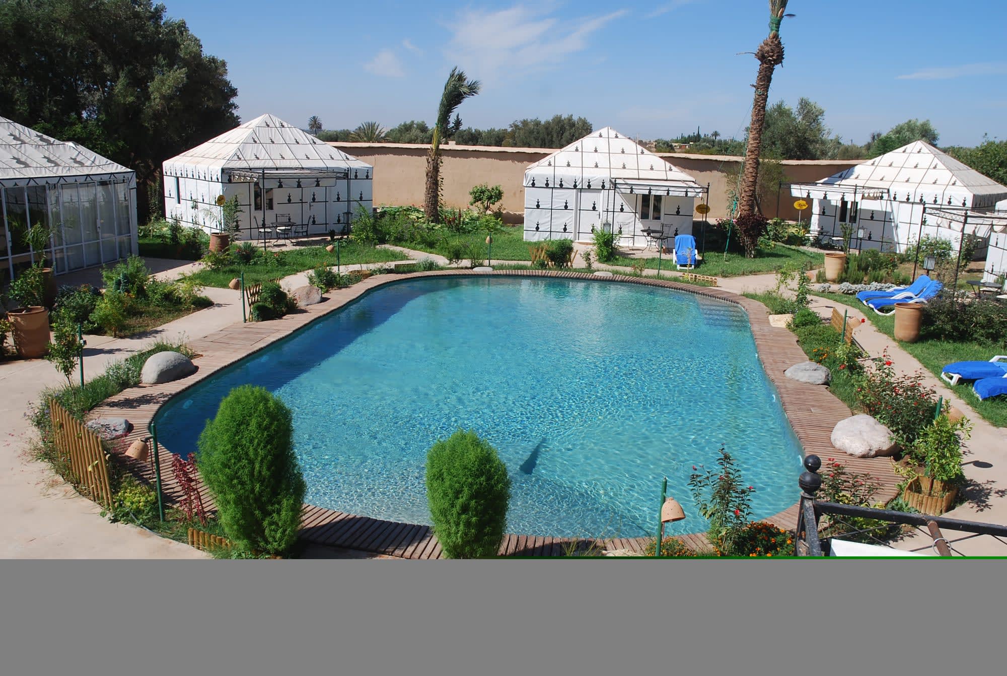 Dar Zitoune in Taroudant | Souss-Ebene: Marokko Dar Zitoune Pool