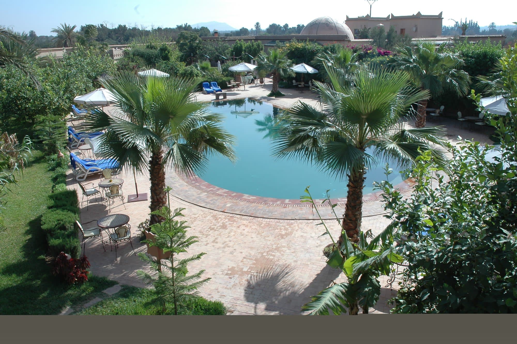 Dar Zitoune in Taroudant | Souss-Ebene: Marokko Dar Zitoune Pool