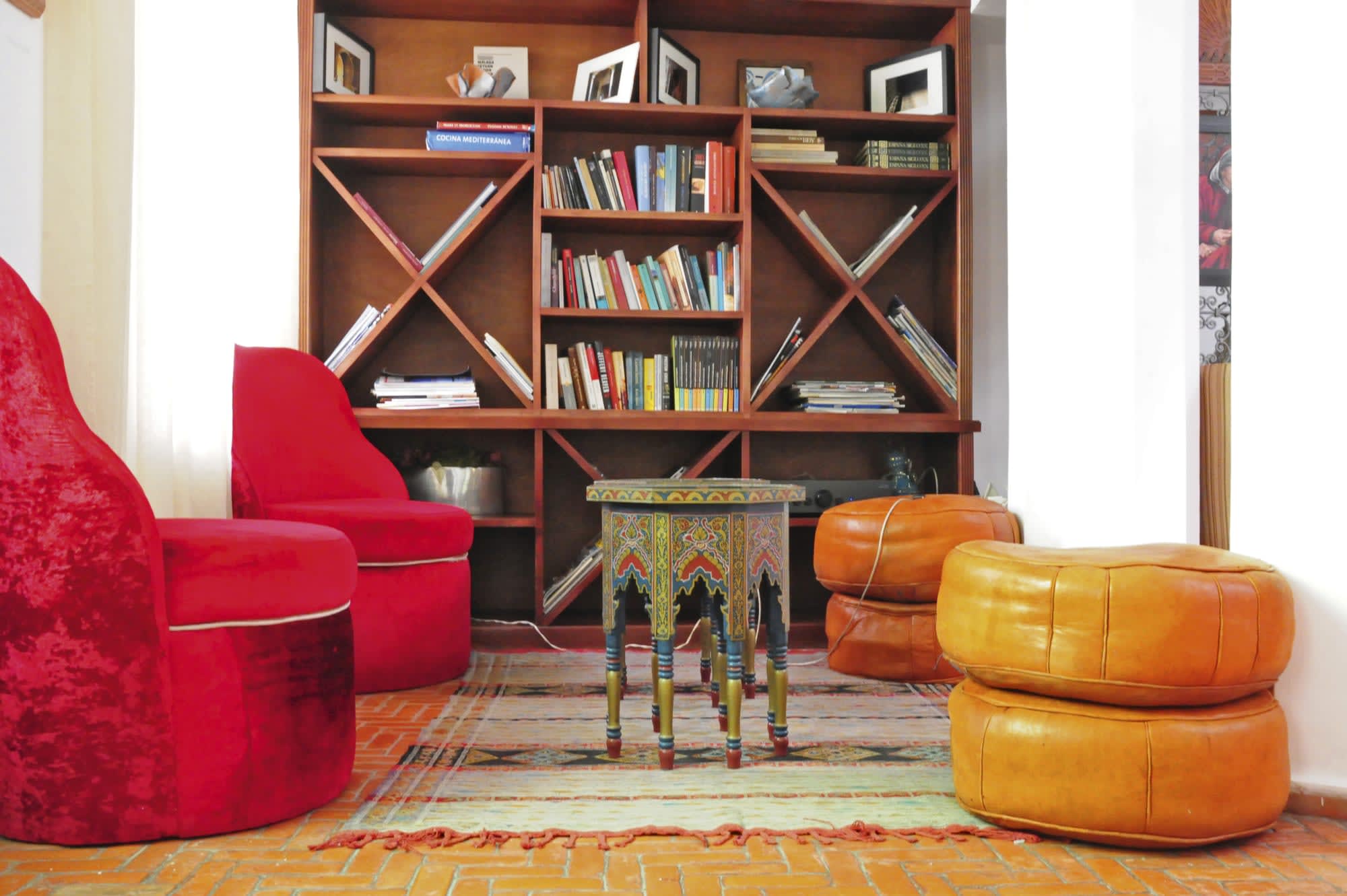 Riad Blanco in Tanger: Marokko Riad Blanco