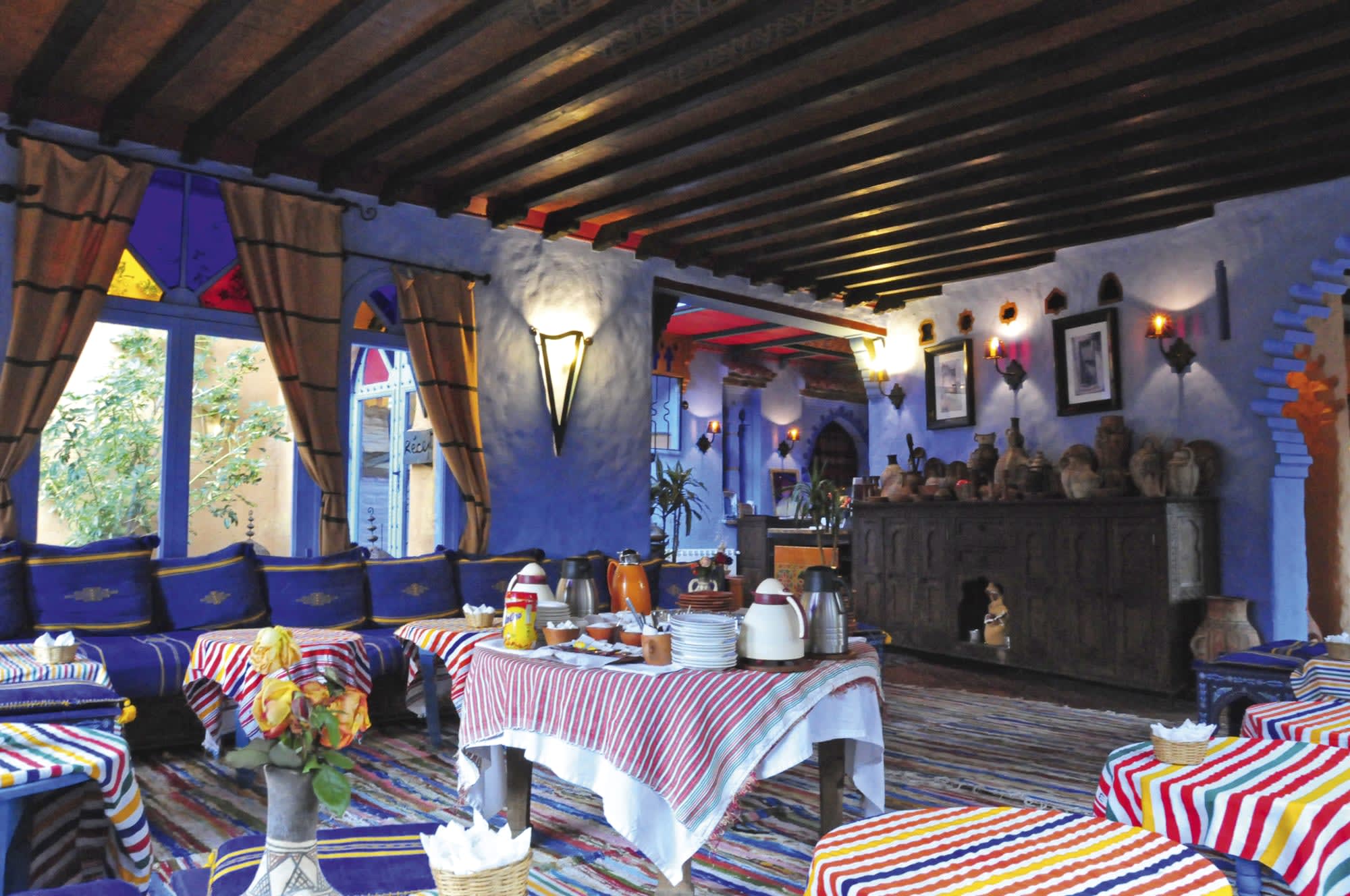 Dar Echchaouen in Chefchaouen: Marokko Dar Echchaouen