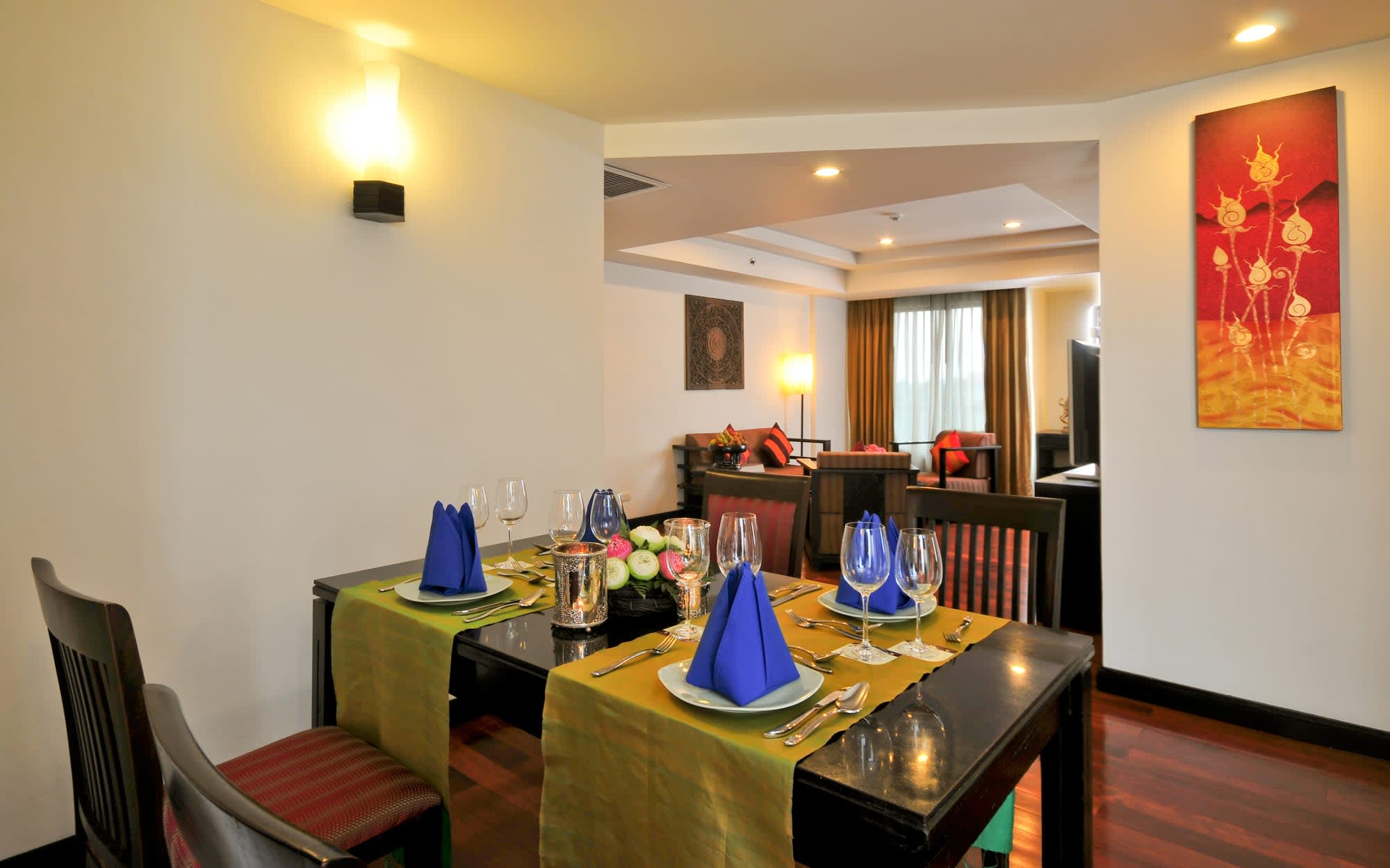 Tara Angkor Hotel in Siem Reap:  Tara Angkor Hotel Suite