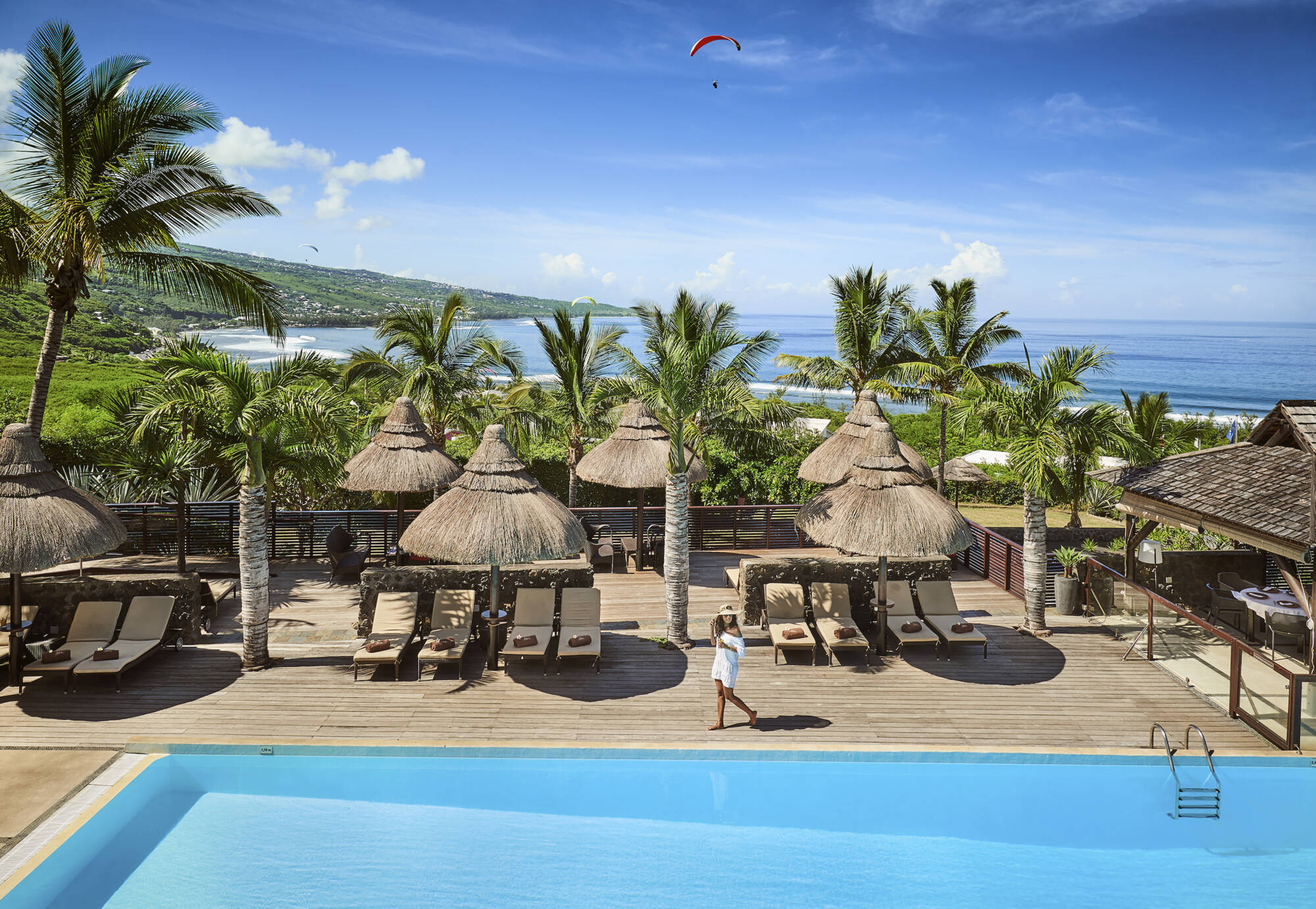 Iloha Seaview Hotel in Küstenregion: Iloha Seaview Hotel Strand