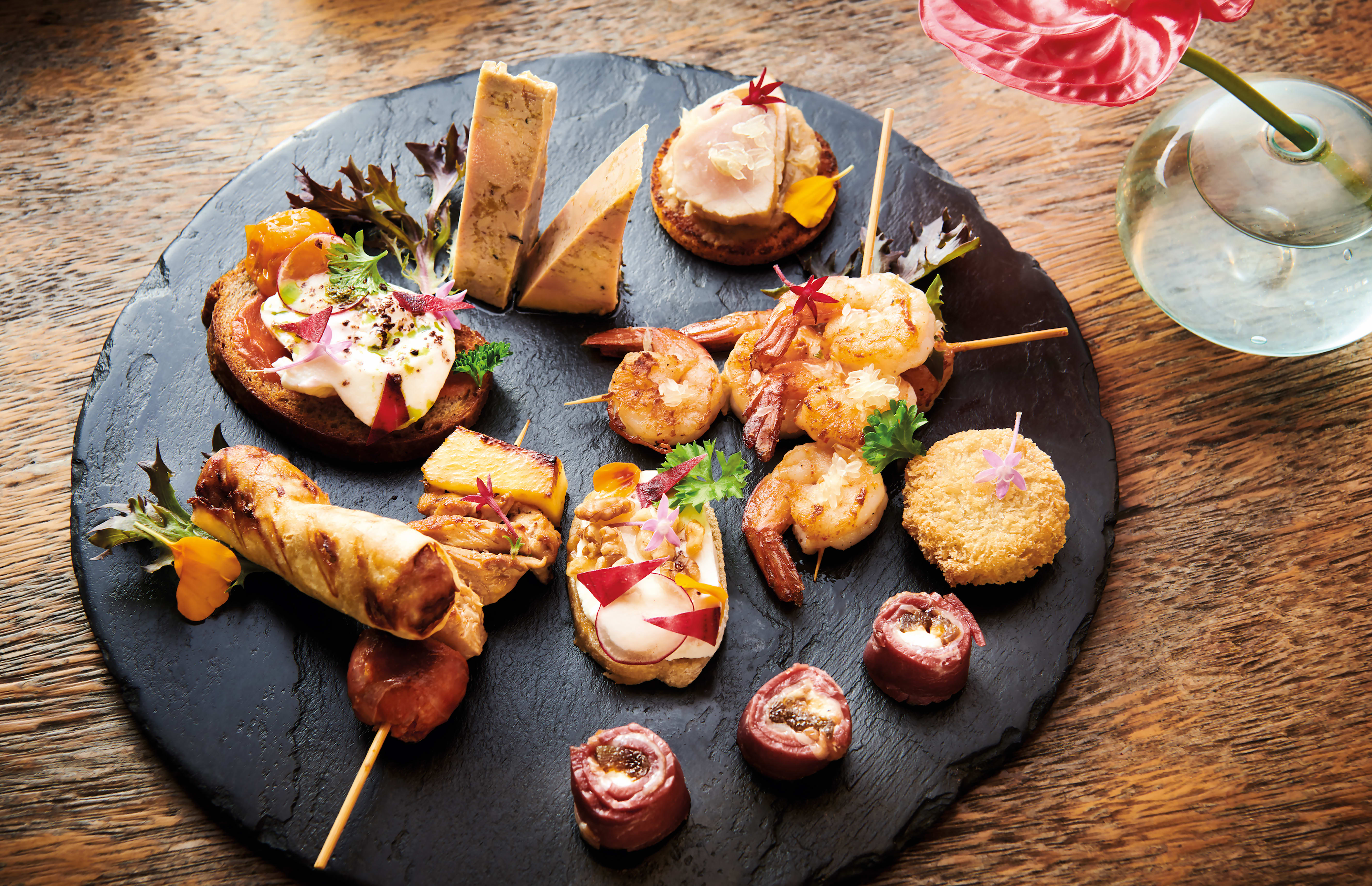 Palm Hotel & Spa in Küstenregion:  Reunion Palm Hotel & Spa Bar Kokoa Tapas