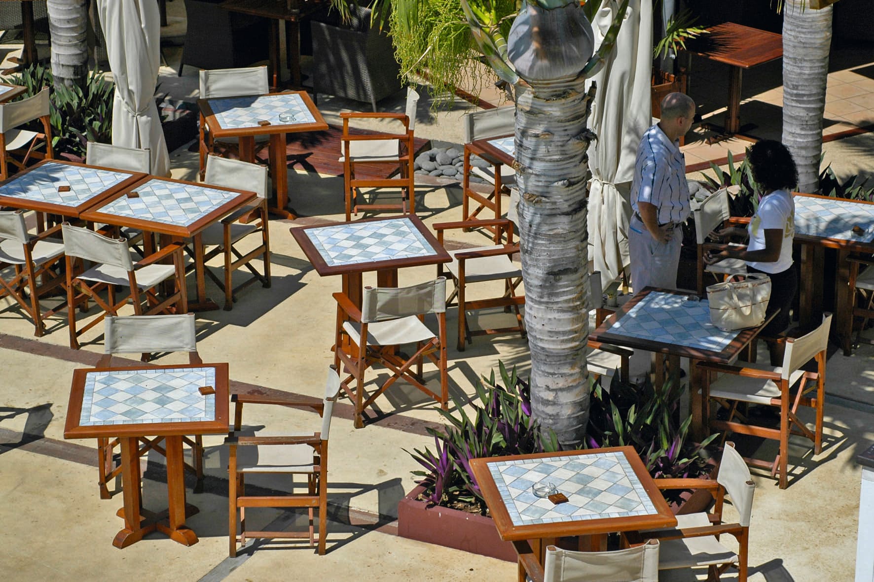 Iloha Seaview Hotel in Küstenregion: Iloha Seaview Hotel Restaurant