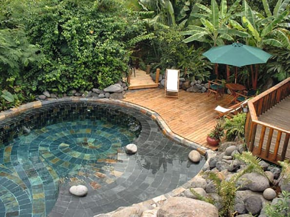 Lodge Roche Tamarin & Spa in Küstenregion: Reunion Lodge Roche Tamarin & Spa