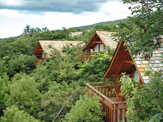 Lodge Roche Tamarin & Spa in Küstenregion: Reunion Lodge Roche Tamarin & Spa