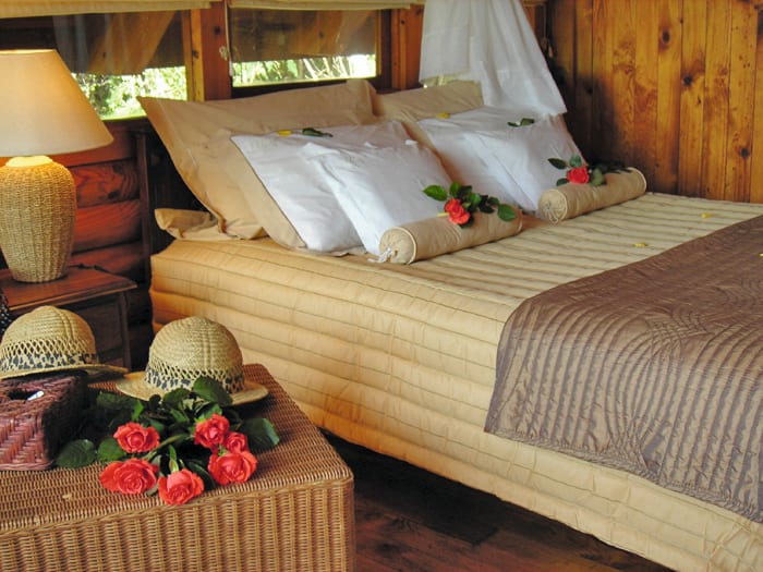 Lodge Roche Tamarin & Spa in Küstenregion: Reunion Lodge Roche Tamarin & Spa Wohnbeispiel