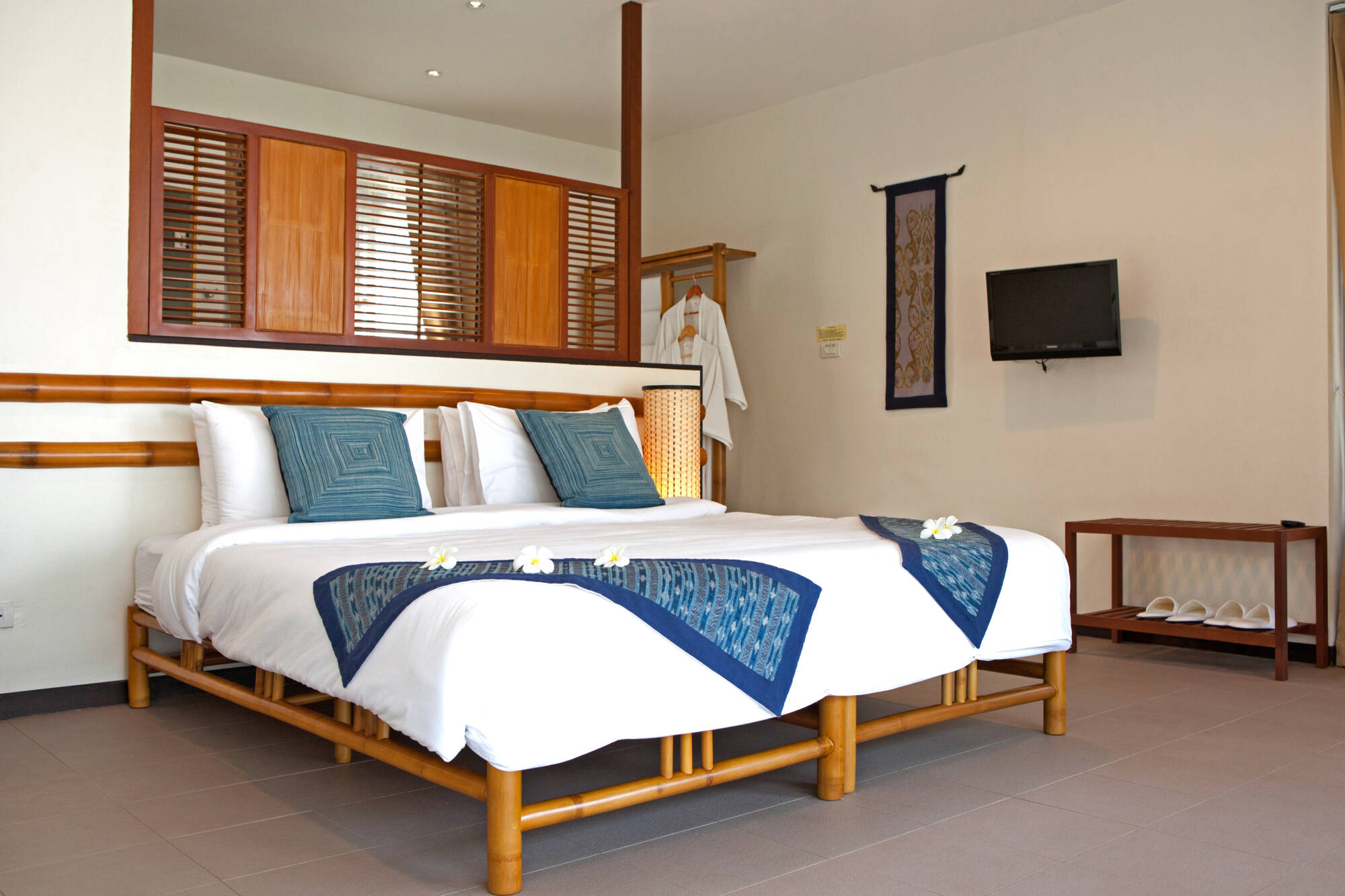 The River Resort in Pakse: Champasak The River Resort Wohnbeispiel