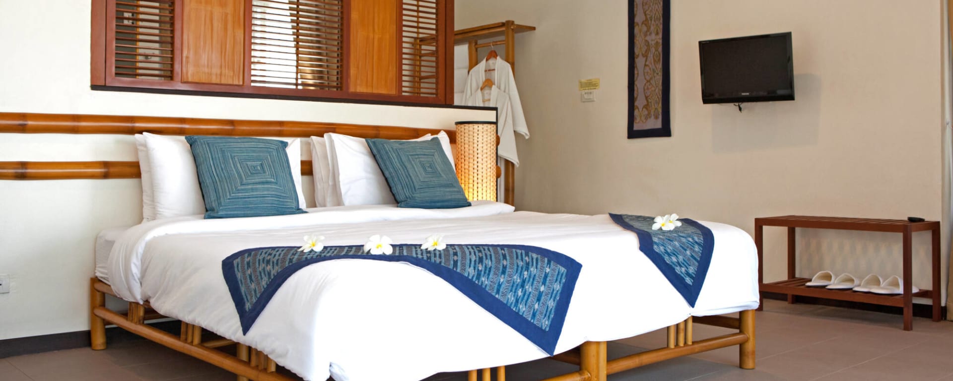 The River Resort in Pakse: Champasak The River Resort Wohnbeispiel