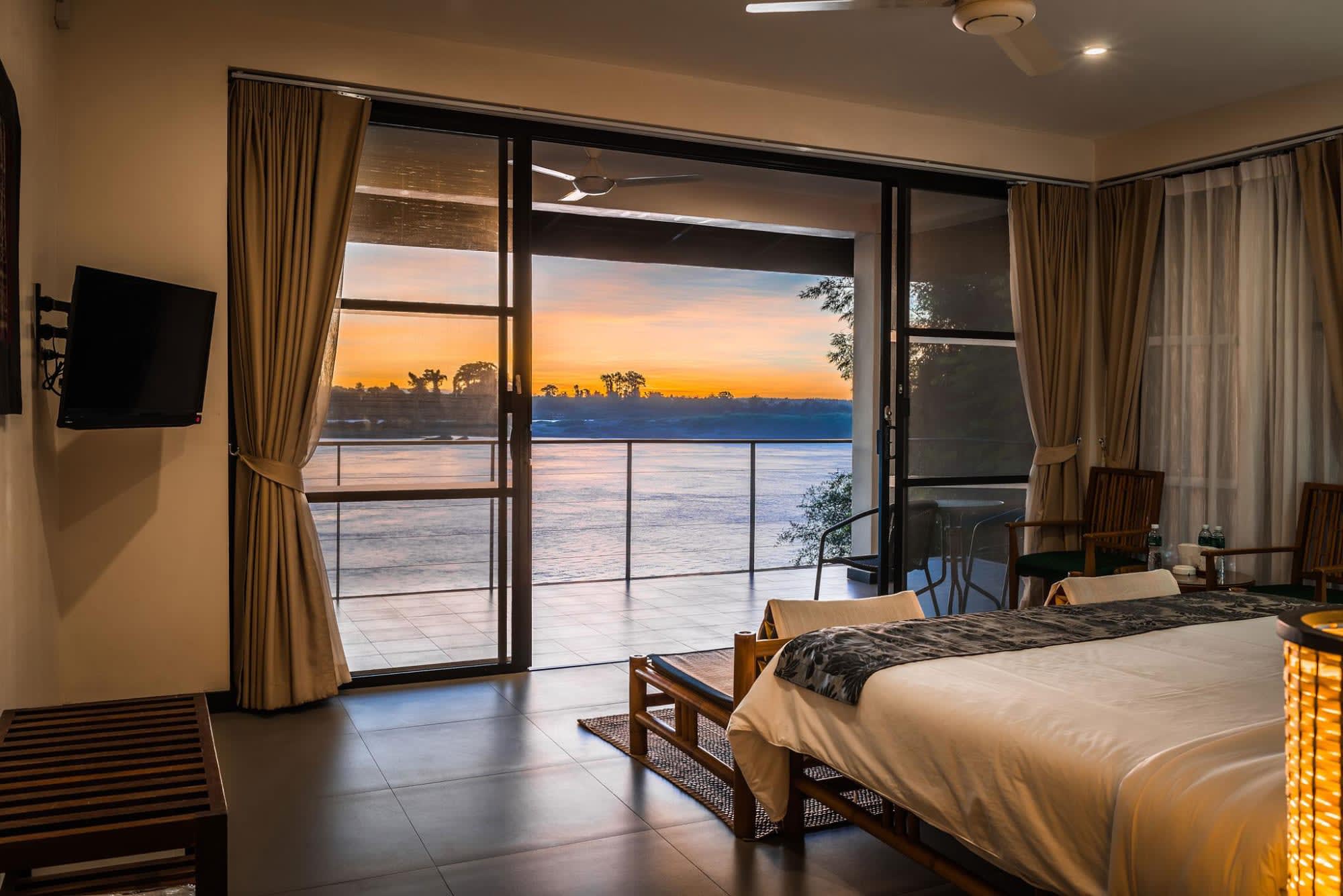 The River Resort in Pakse: Champasak The River Resort Wohnbeispiel