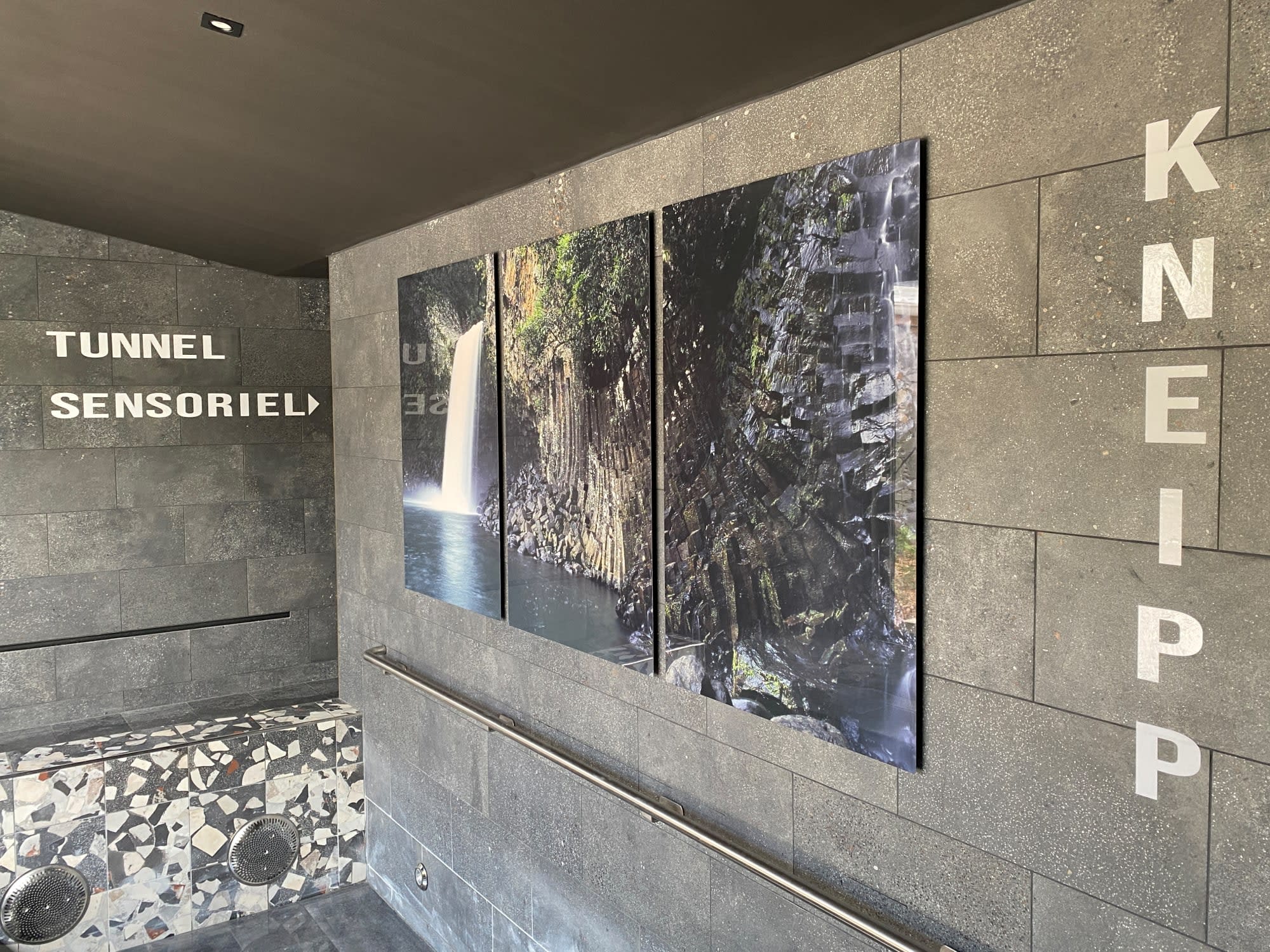 Le Dimitile in Zentral La Réunion:  Le Dimitile - Kneipp Spa