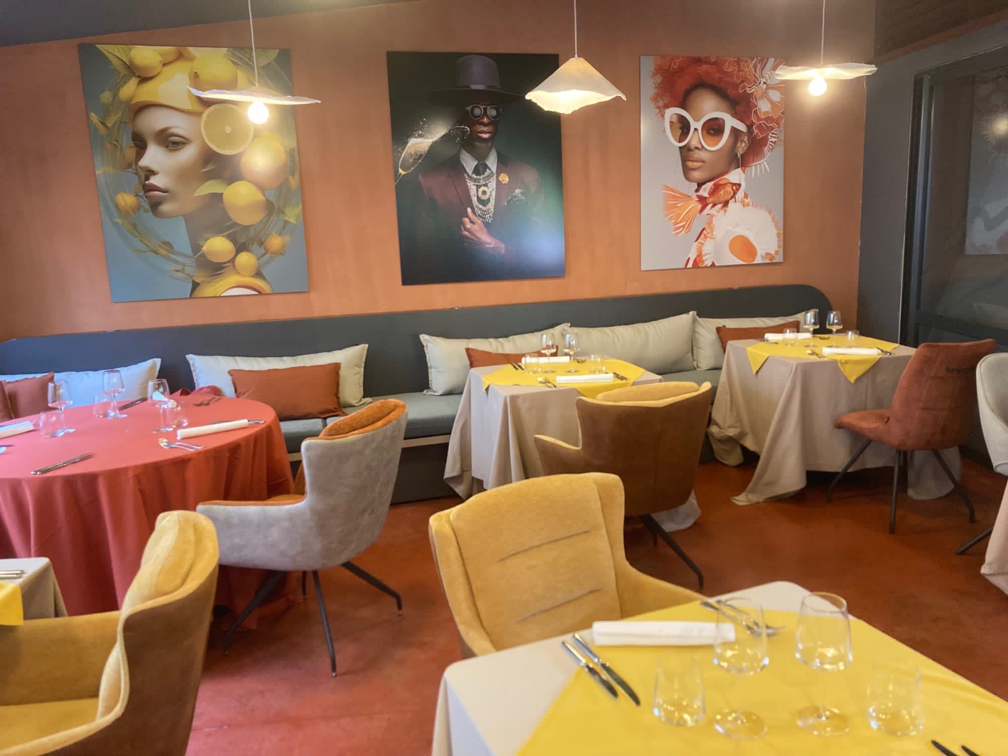 Le Dimitile in Zentral La Réunion:  Reunion Le Dimitile