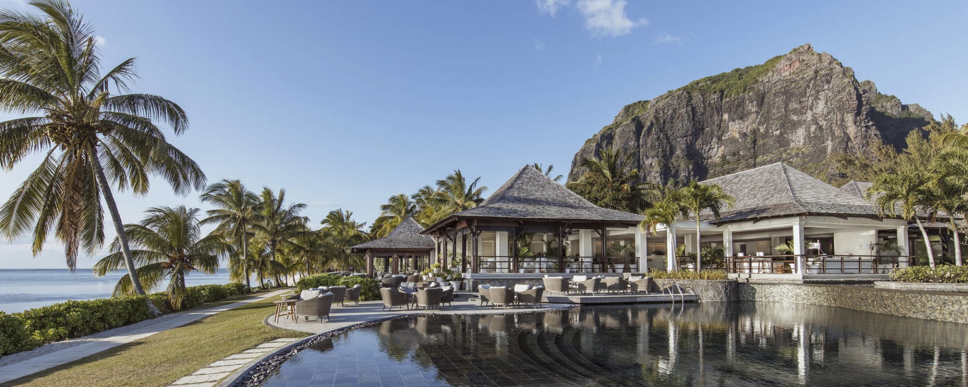 LUX* Le Morne in Süd | Südwesten:  Mauritius LUX Le Morne