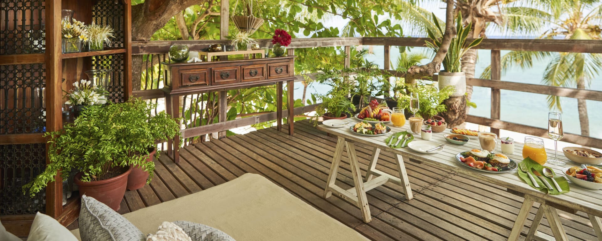 LUX* Le Morne in Süd | Südwesten:  Mauritius LUX Le Morne Treehouse