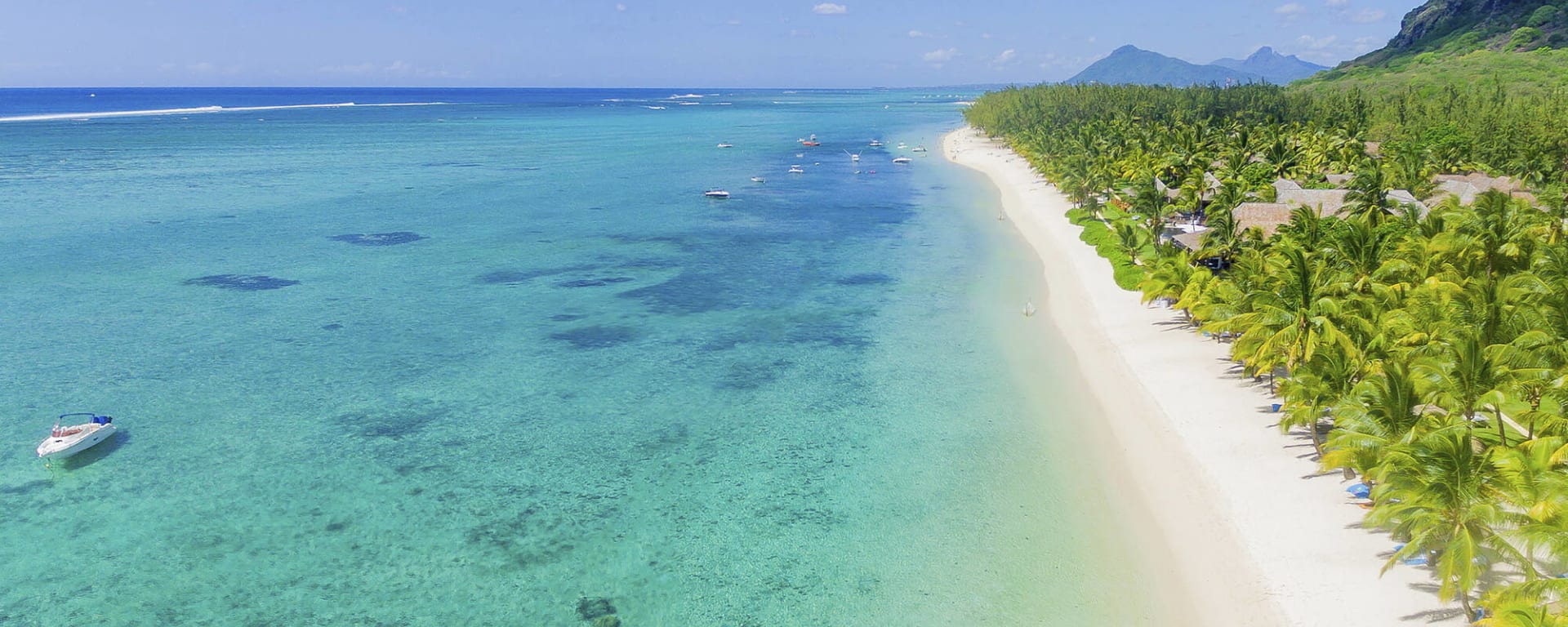 LUX* Le Morne in Süd | Südwesten:  Mauritius LUX Le Morne