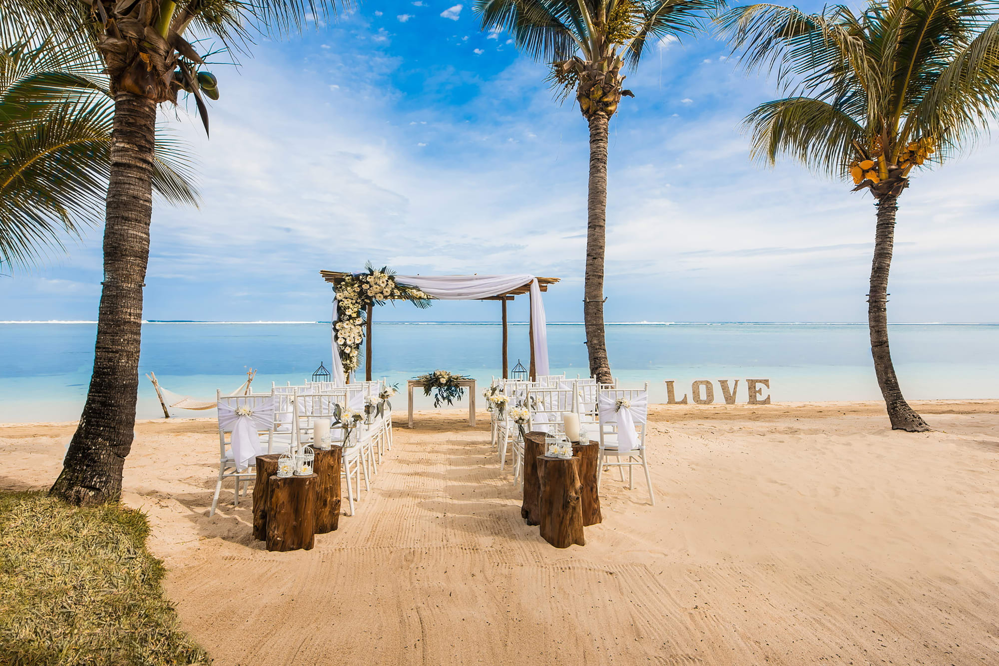 LUX* Le Morne in Süd | Südwesten:  Mauritius LUX Le Morne Love