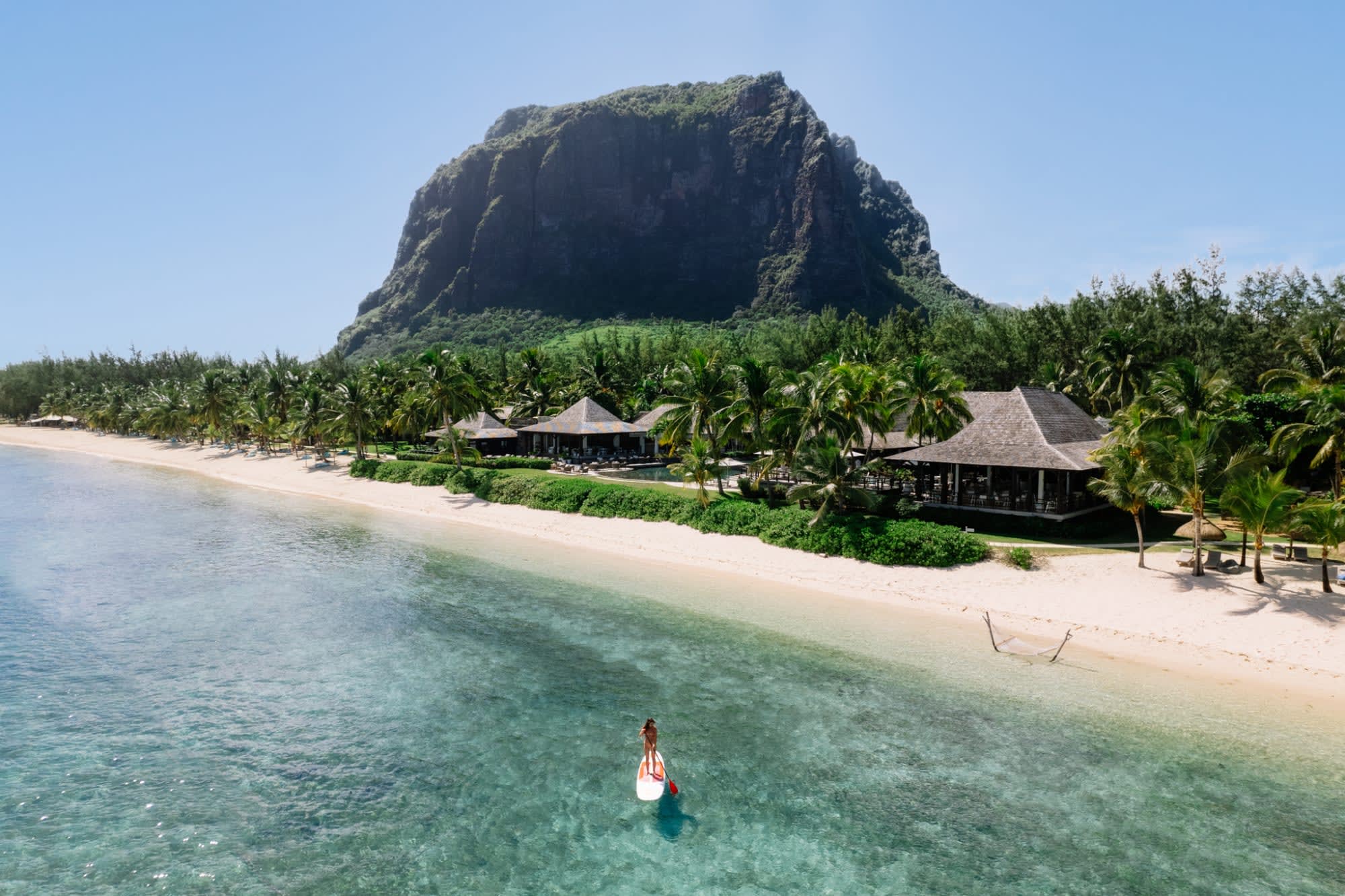 LUX* Le Morne in Süd | Südwesten:  Mauritius LUX Le Morne 