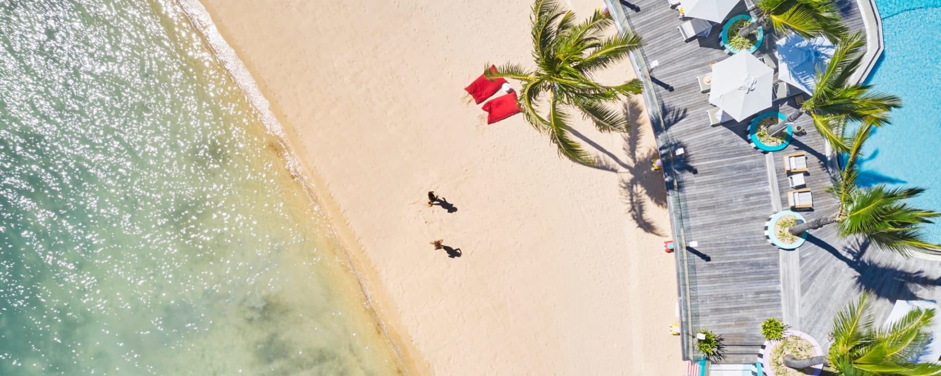 LUX* Grand Gaube in Nord | Nordwesten:  Mauritius LUX Grand Gaube