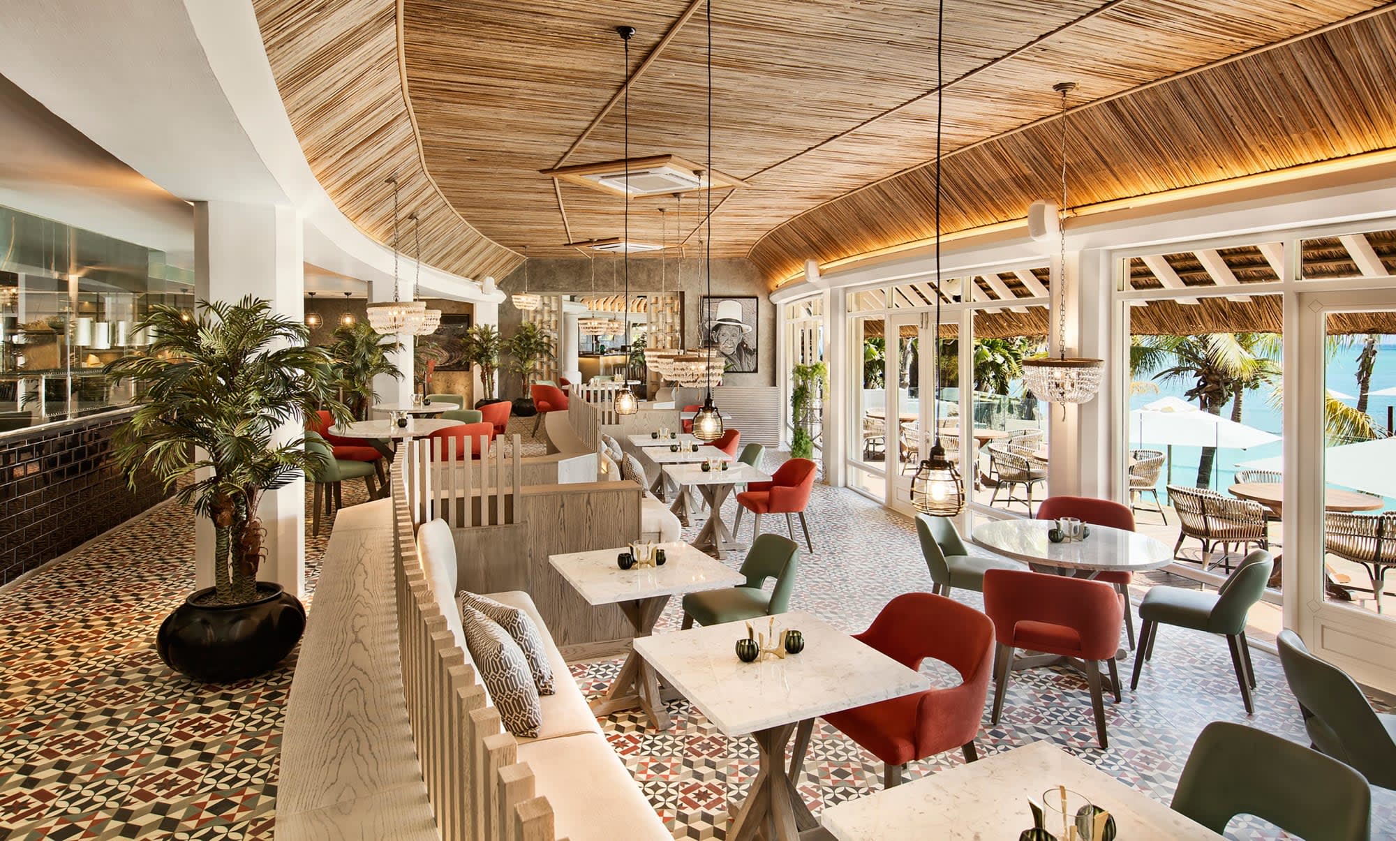 LUX* Grand Gaube in Nord | Nordwesten:  Mauritius LUX Grand Gaube Restaurant
