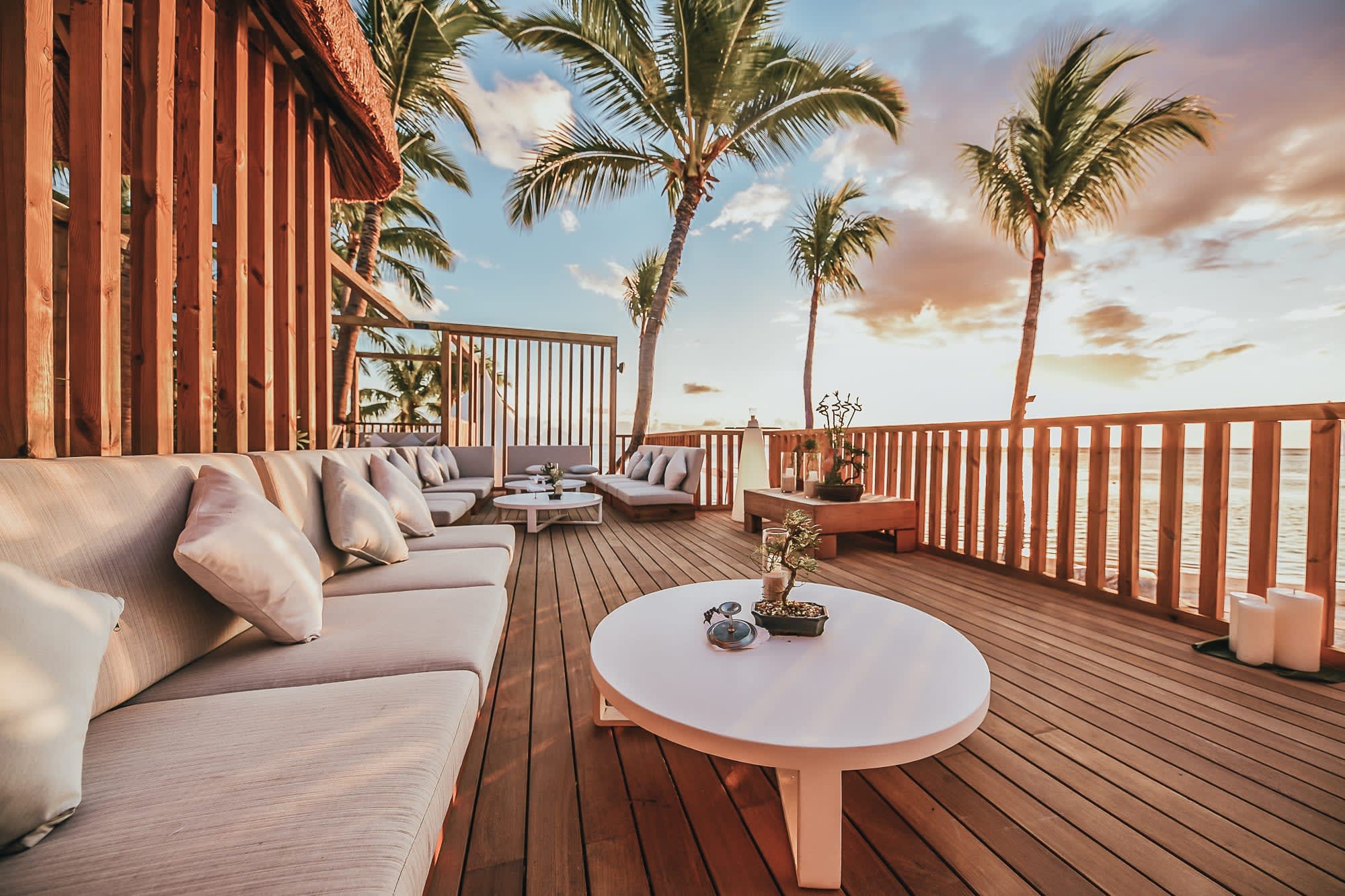 Sugar Beach Mauritius in Süd | Südwesten: Sugar Beach Mauritius Beachbar