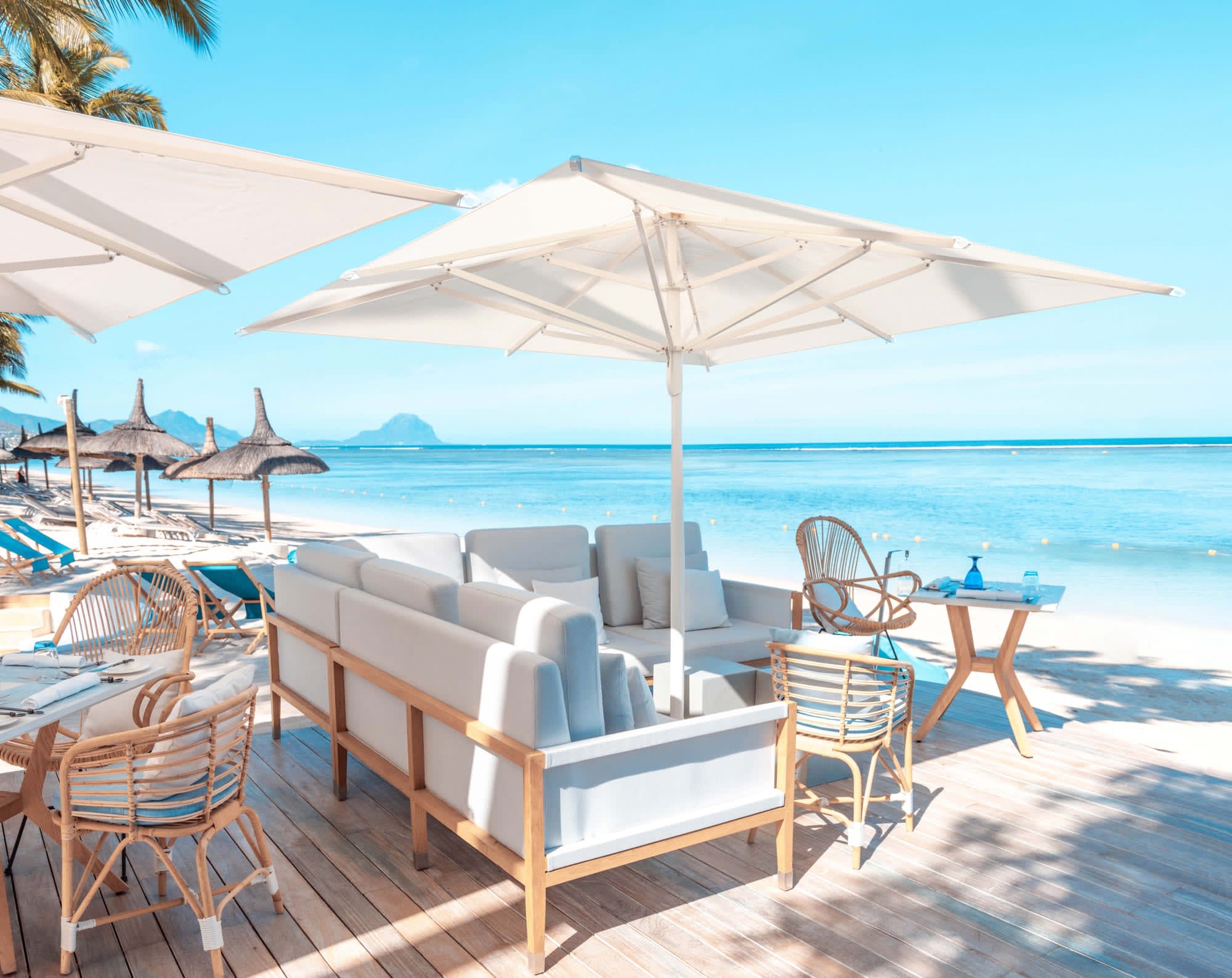 Sugar Beach Mauritius in Süd | Südwesten: Sugar Beach Mauritius Restaurant
