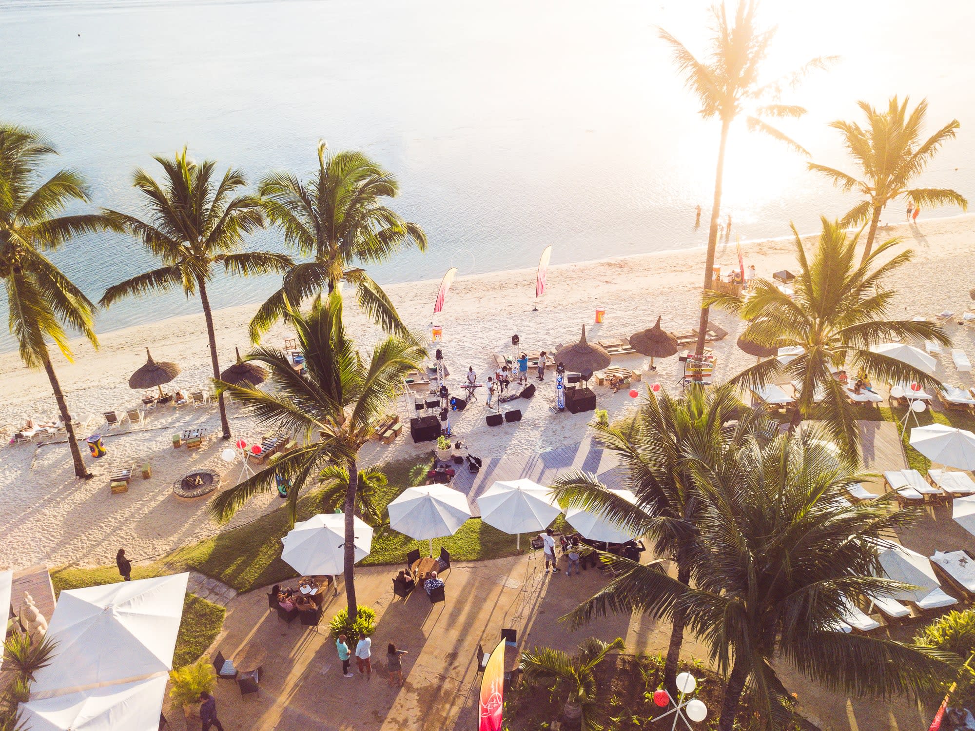 Sugar Beach Mauritius in Süd | Südwesten: Sugar Beach Mauritius Strand