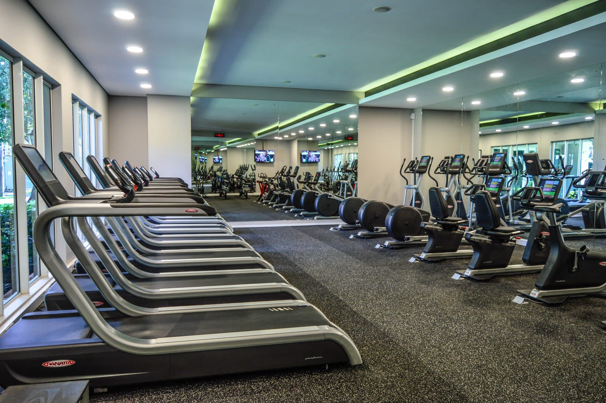 La Pirogue Mauritius in Süd | Südwesten: La Pirogue Mauritius GYM