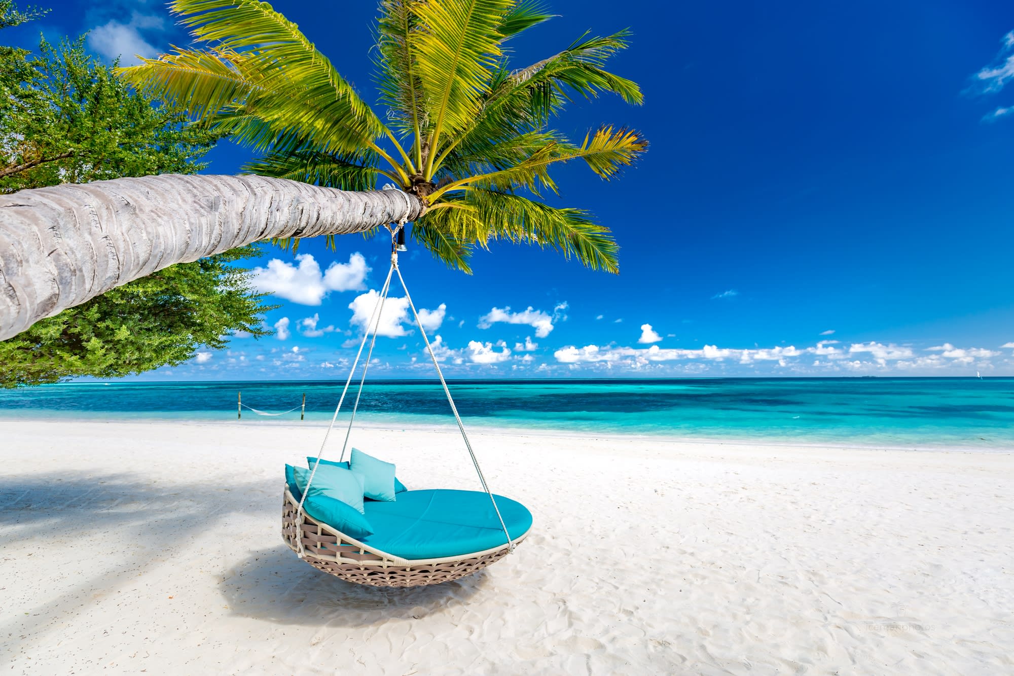 LUX* South Ari Atoll in Malediven: LUX South Ari Atoll Strand