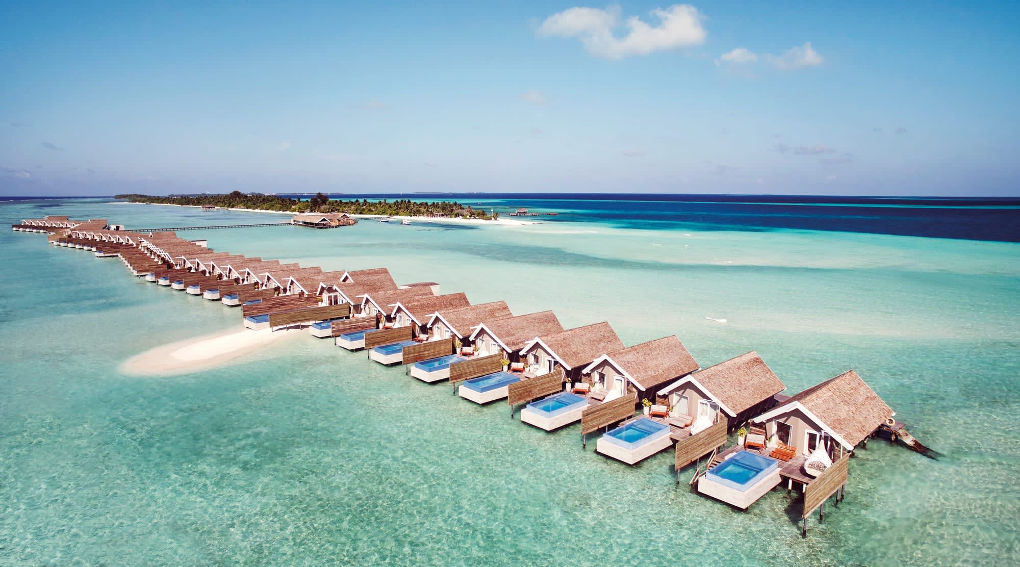 LUX* South Ari Atoll in Malediven: LUX South Ari Atoll