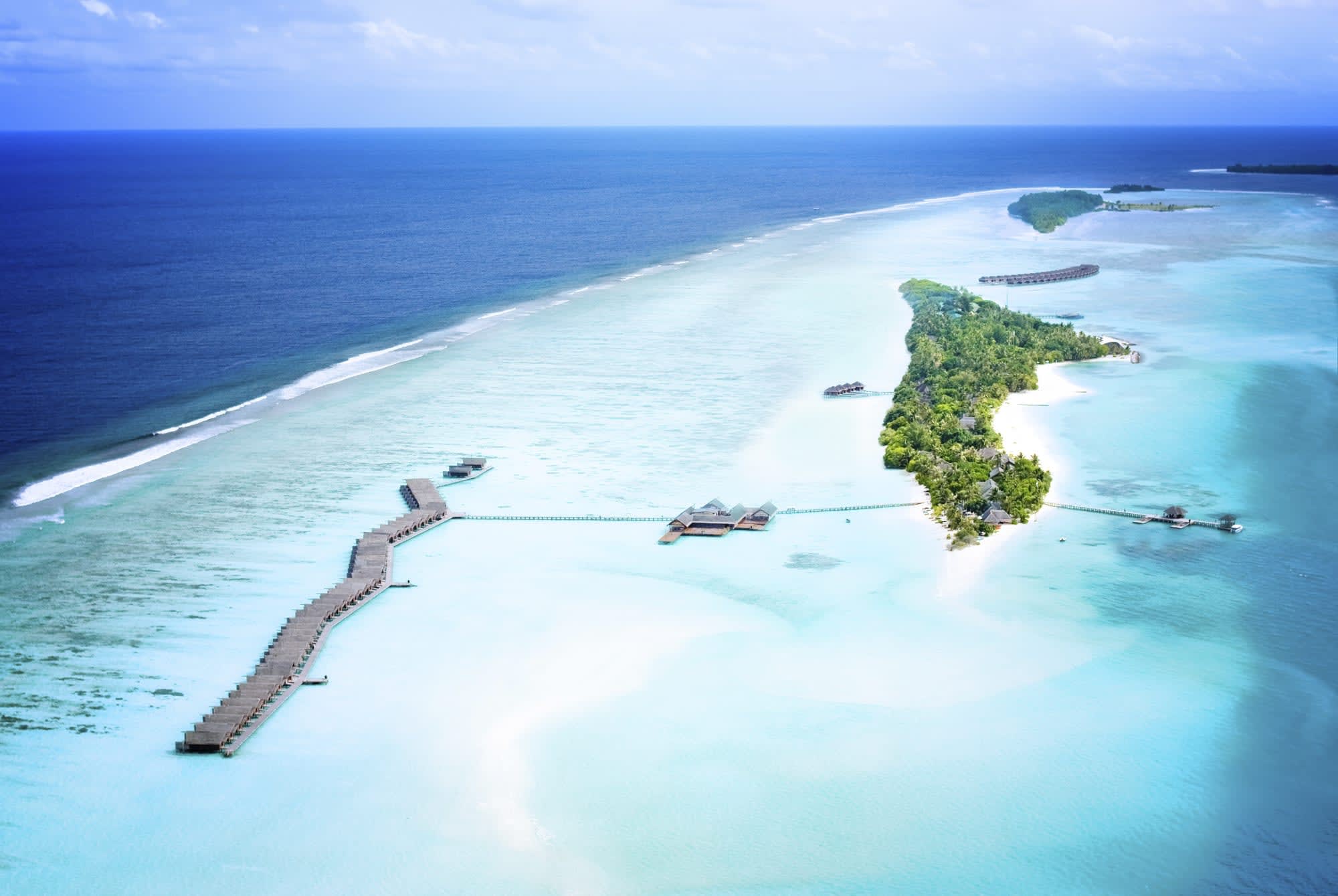 LUX* South Ari Atoll in Malediven: Malediven LUX South Ari Atoll