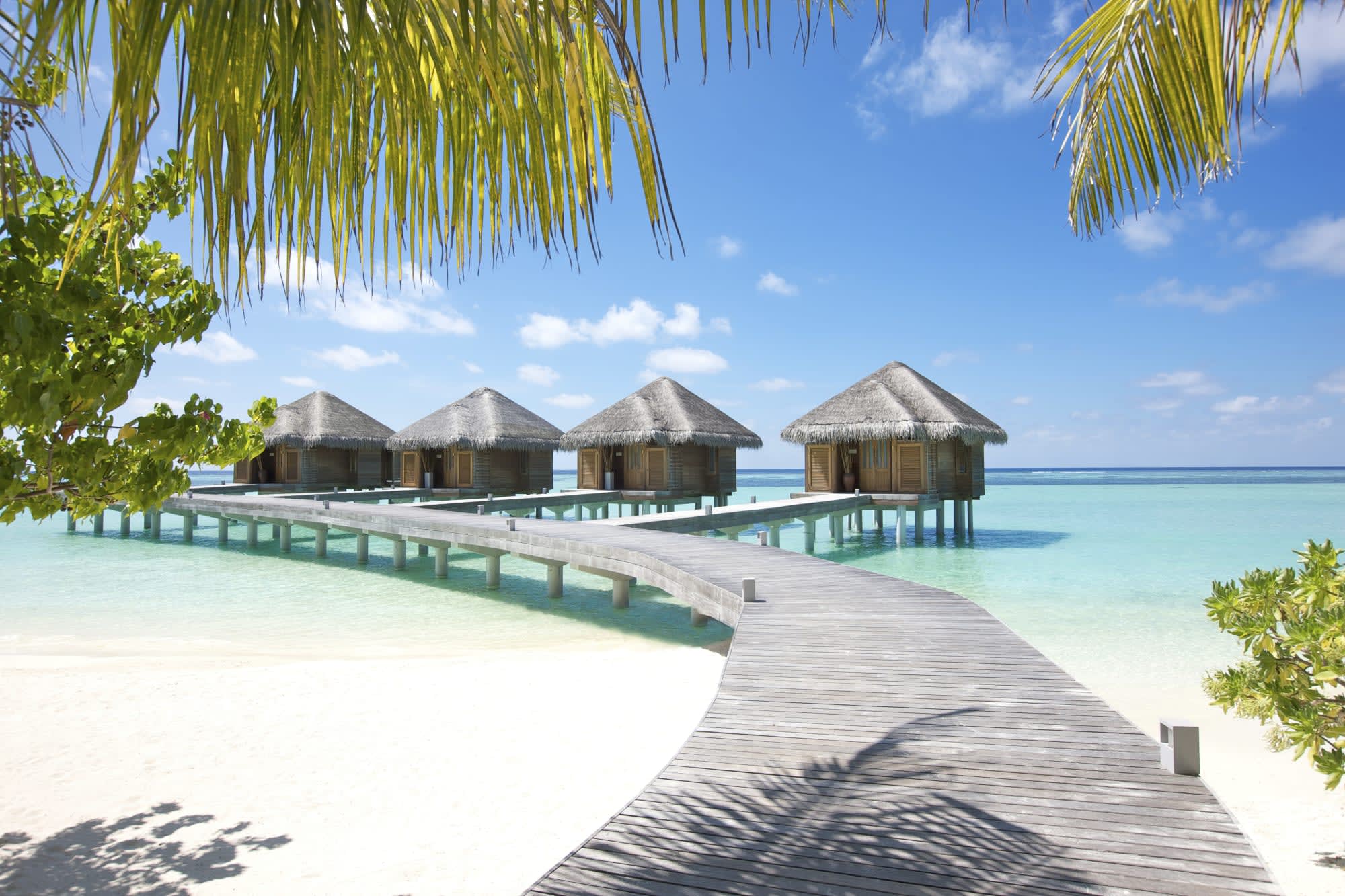 LUX* South Ari Atoll in Malediven: Malediven LUX South Ari Atoll