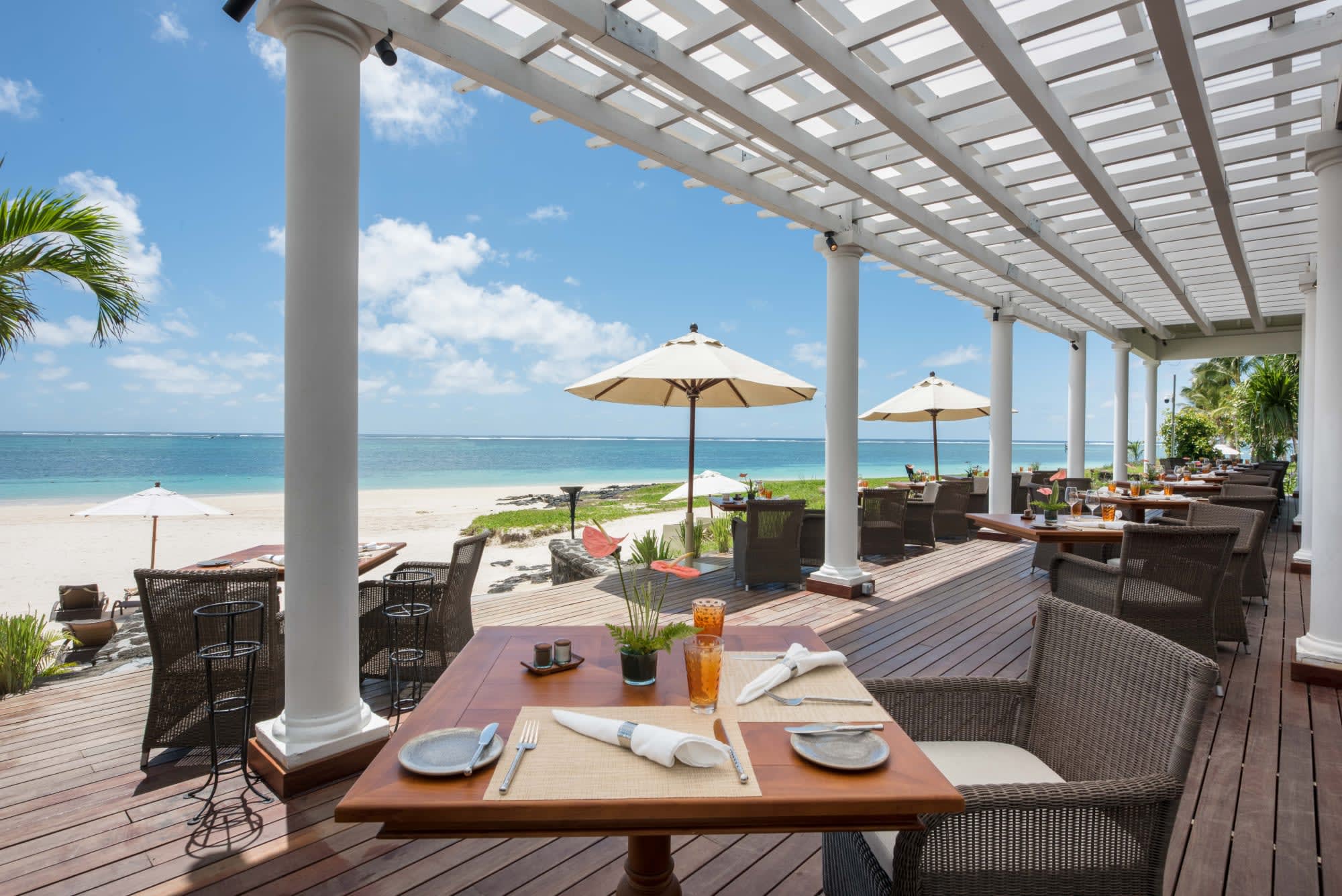 The Residence Mauritius in Osten:  The Residence Mauritius The Plantation