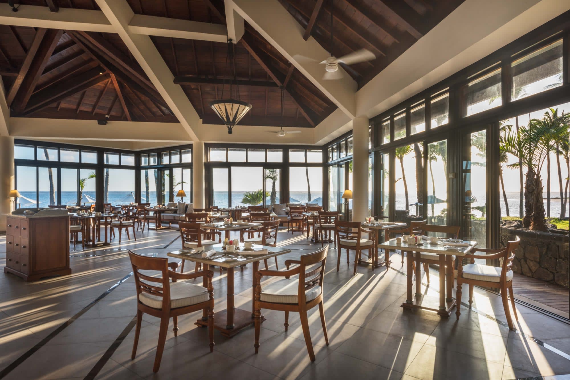 The Residence Mauritius in Osten:  The Residence Mauritius Restaurant