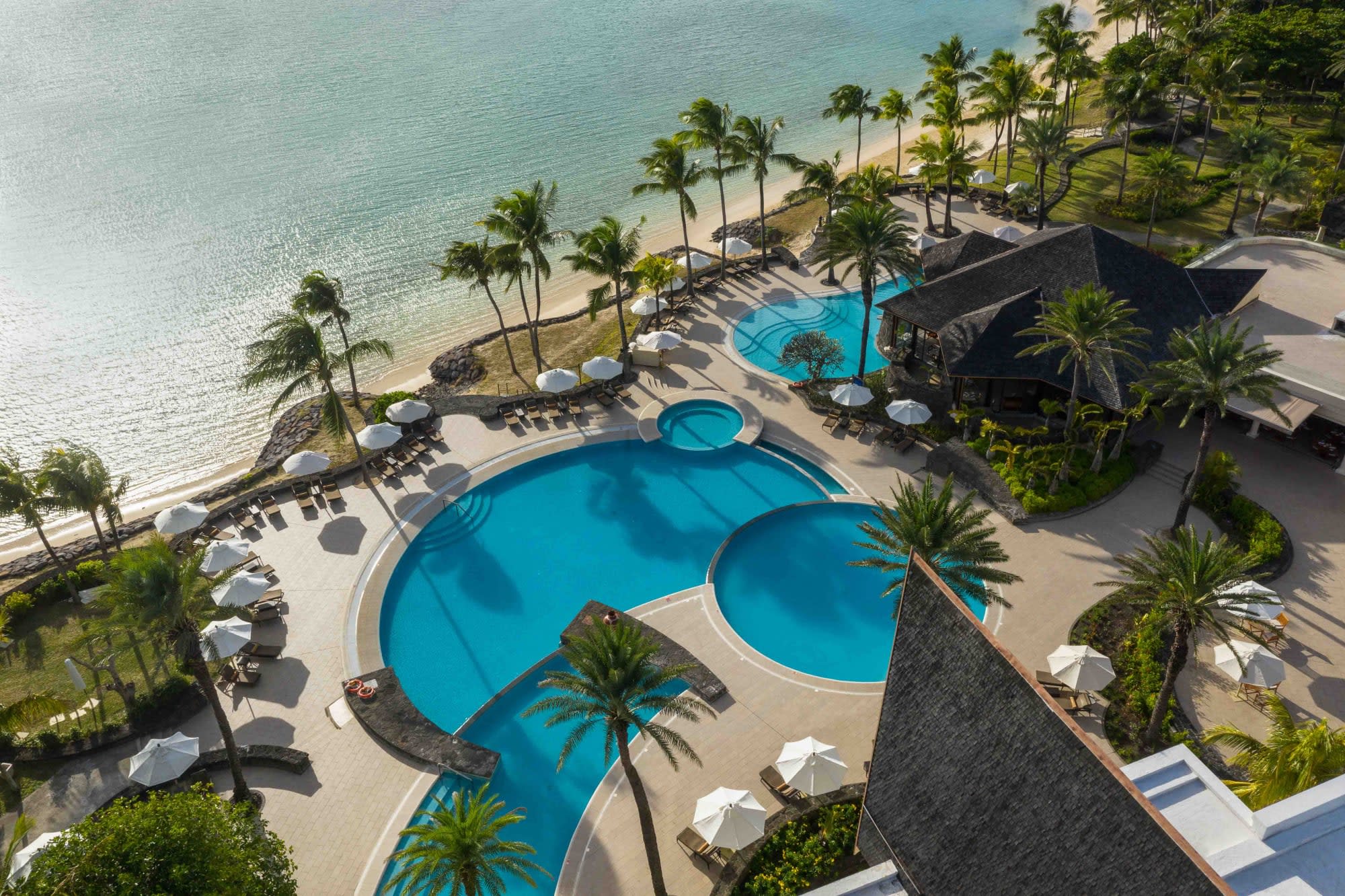 The Residence Mauritius in Osten:  The Residence Mauritius