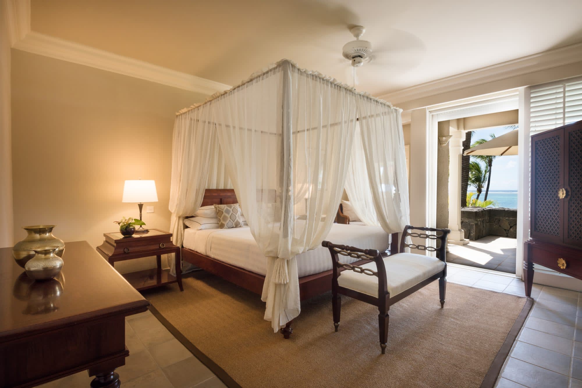The Residence Mauritius in Osten:  The Residence Mauritius Suite