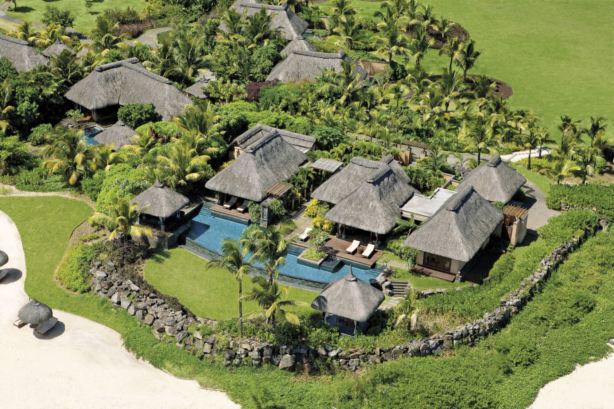 Shanti Maurice Resort & Spa in Süd | Südwesten: Mauritius Shanti Maurice Resort and Spa