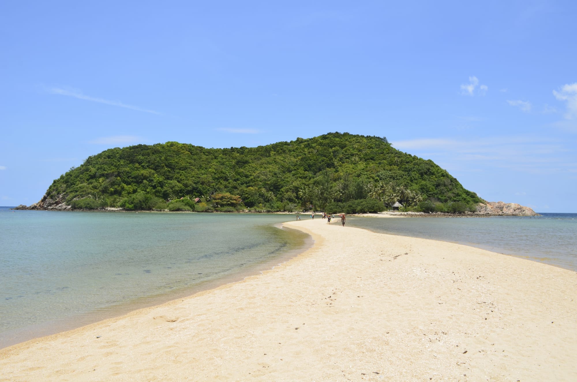 Maehaad Bay Resort in Ko Phangan: Ko Phangan Maehaad Bay Resort