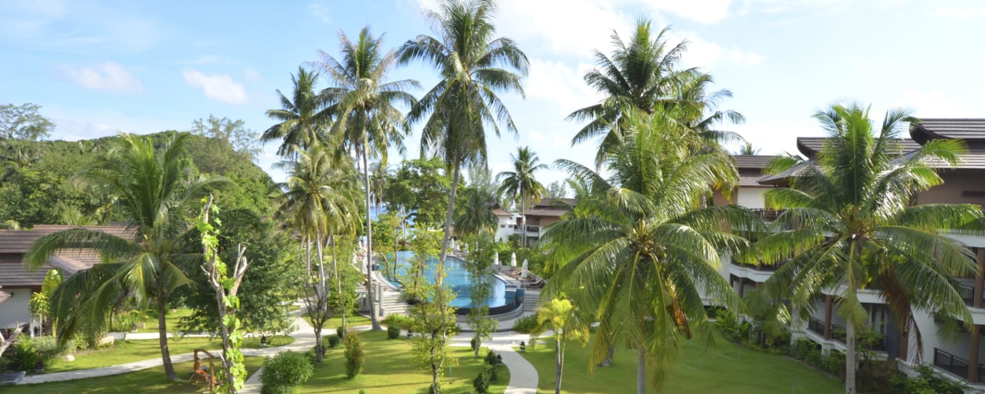 Maehaad Bay Resort in Ko Phangan: Ko Phangan Maehaad Bay Resort