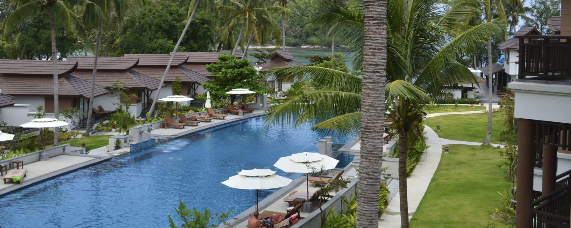Maehaad Bay Resort in Ko Phangan: Ko Phangan Maehaad Bay Resort