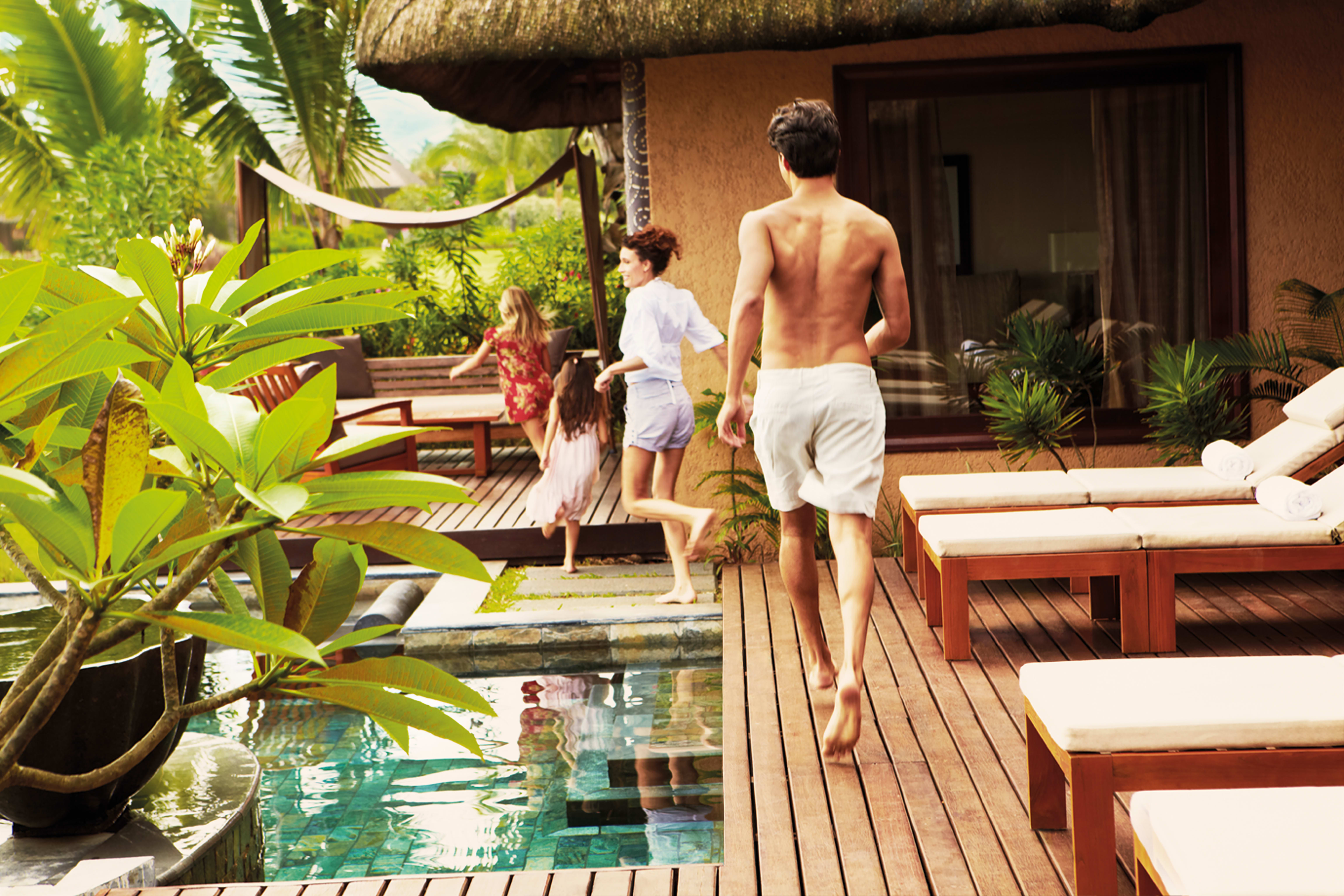 Shanti Maurice Resort & Spa in Süd | Südwesten: Mauritius Shanti Maurice Resort and Spa