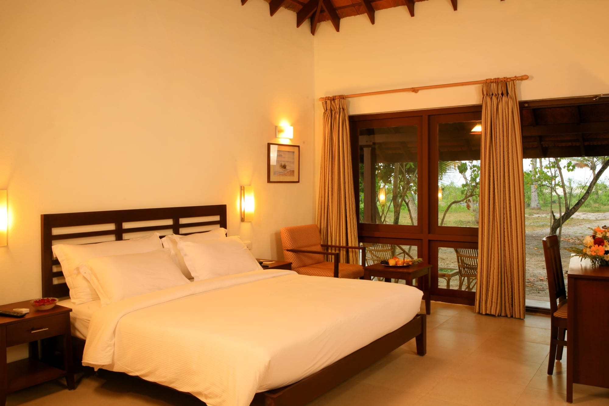 Abad Turtle Beach in Kerala | Malabarküste | Kochi: Indien Abad Turtle Beach Villa