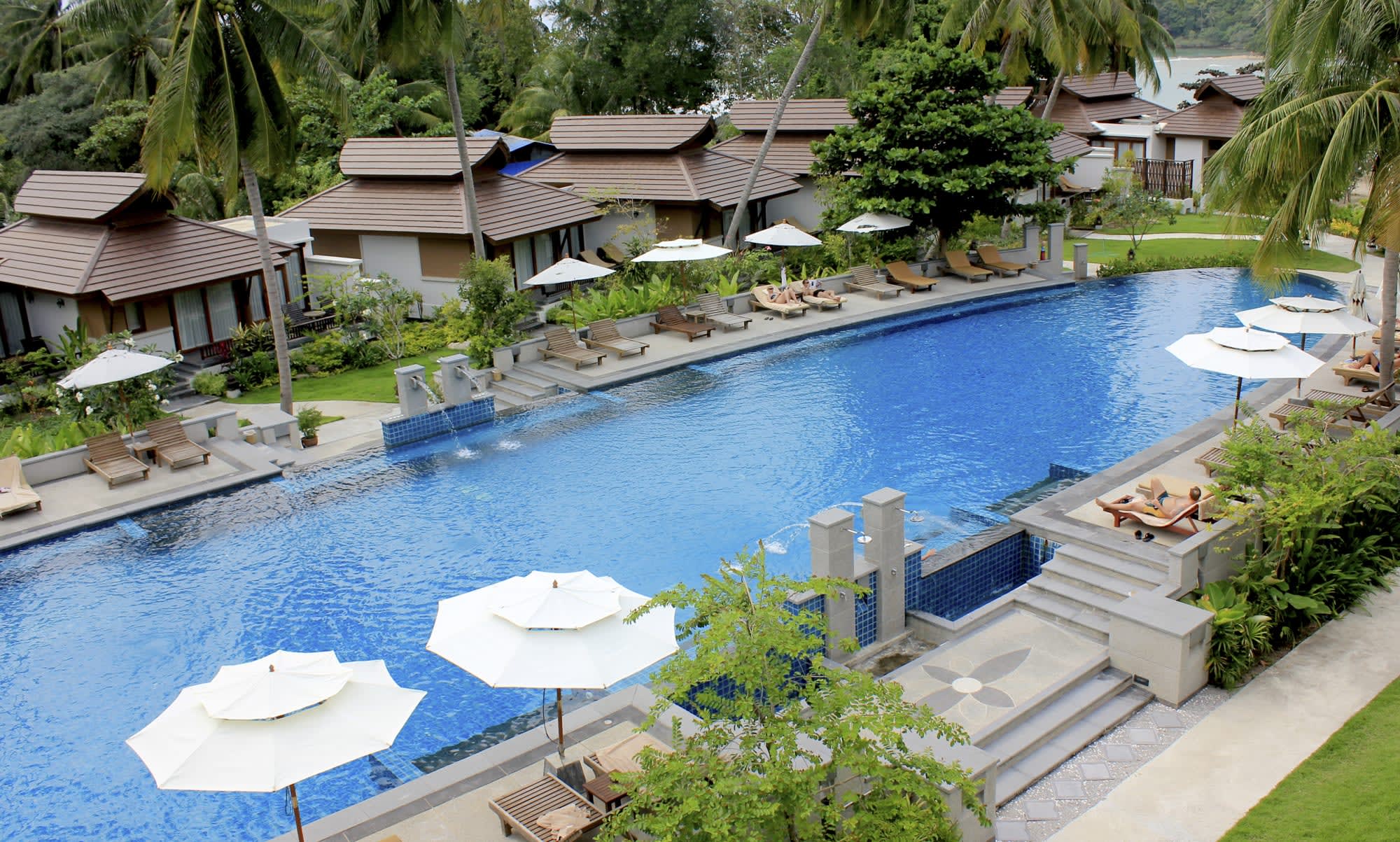Maehaad Bay Resort in Ko Phangan: Ko Phangan Maehaad Bay Resort