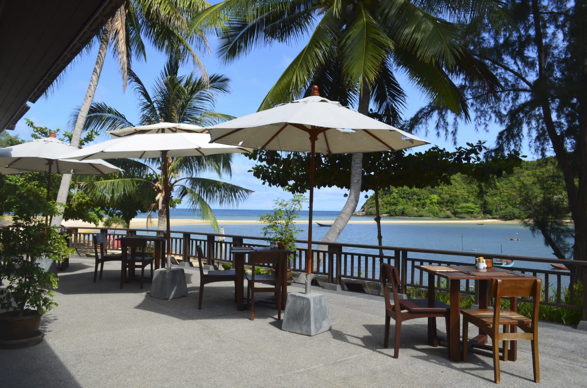 Maehaad Bay Resort in Ko Phangan: Ko Phangan Maehaad Bay Resort