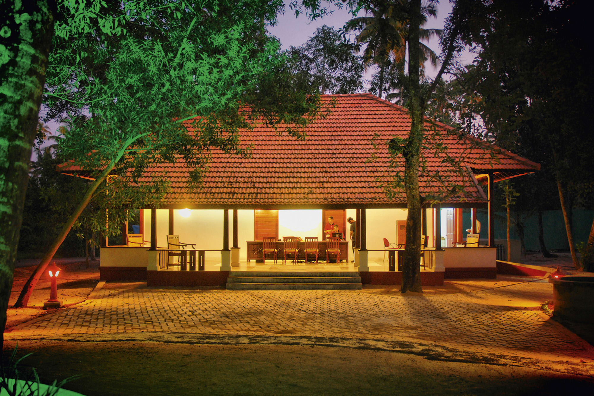 Abad Turtle Beach in Kerala | Malabarküste | Kochi: Indien Abad Turtle Beach