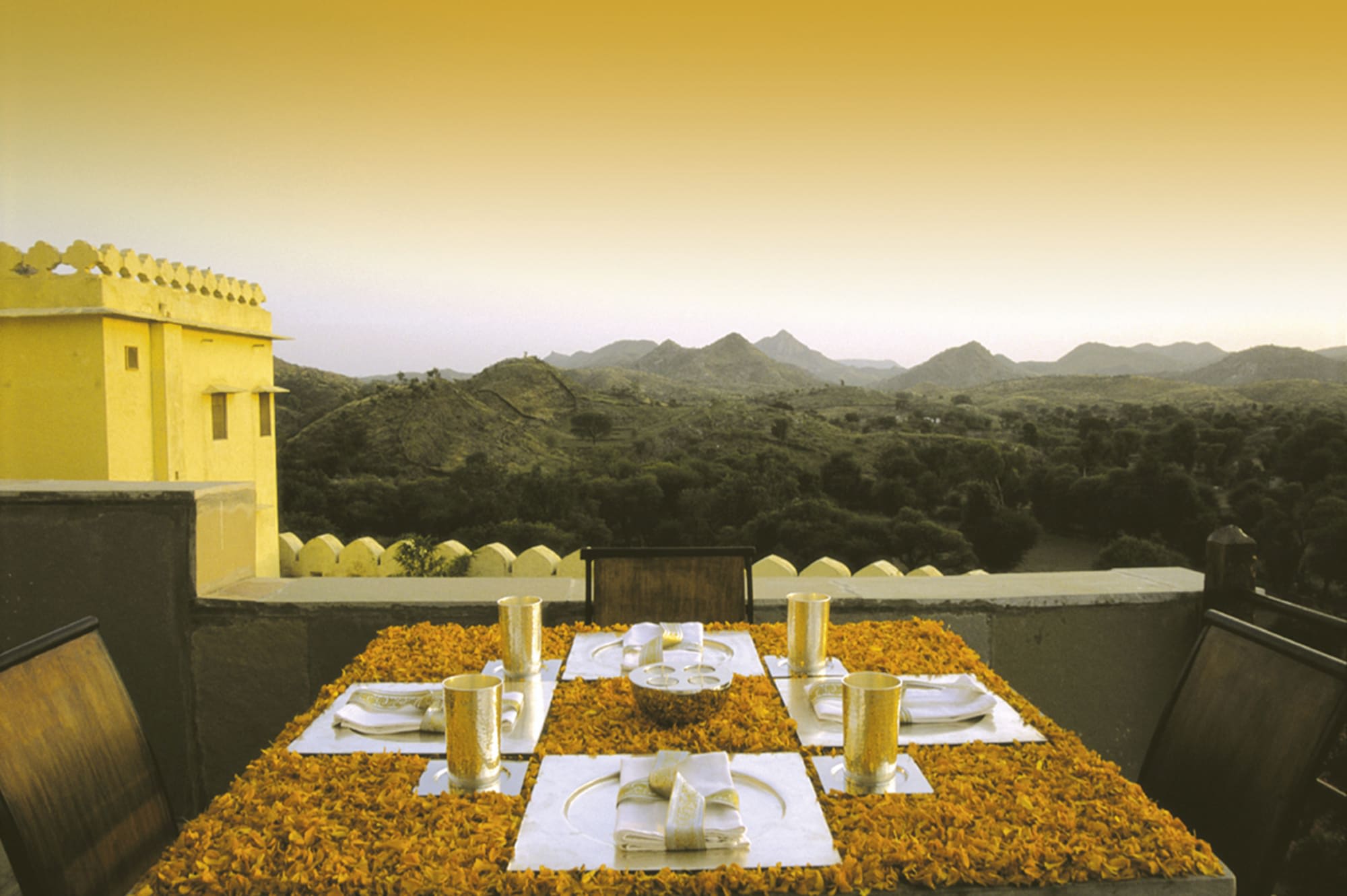 Devigarh by Raas in Udaipur & Umgebung: Indien Devigarh by Raas