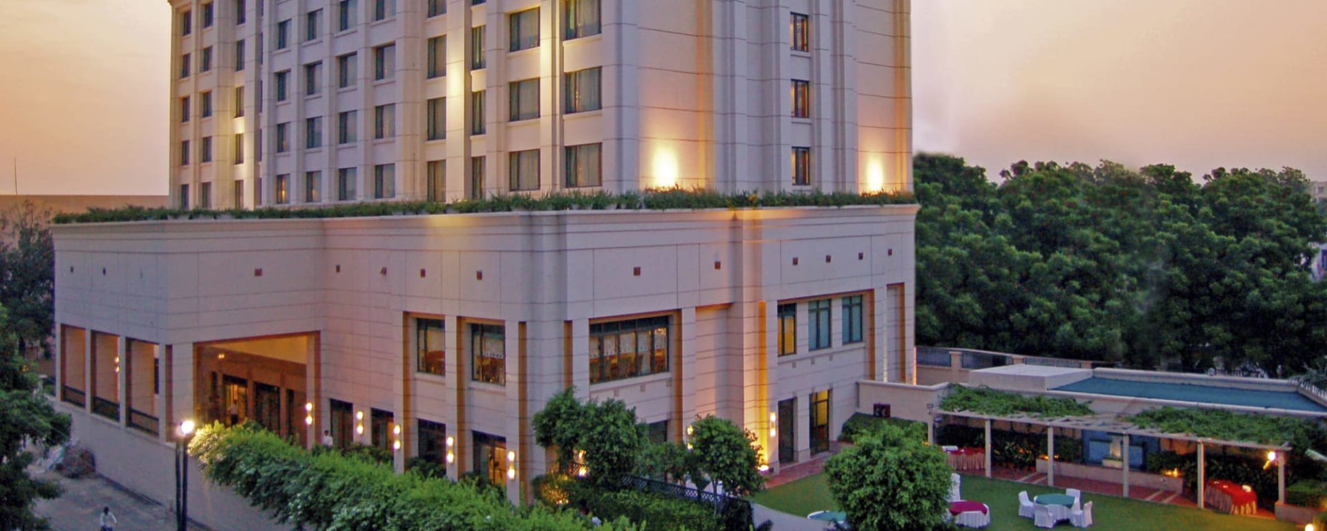 Radisson Varanasi:  Indien Radisson Varanasi