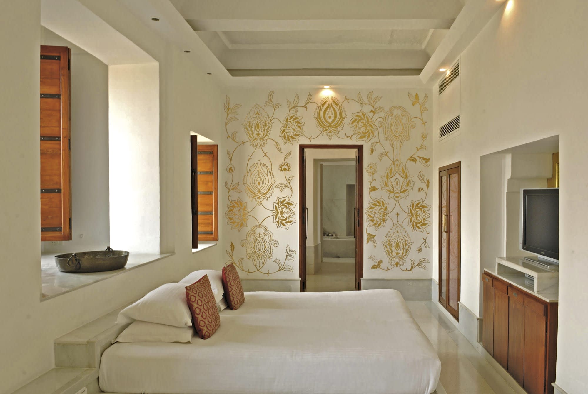 Devigarh by Raas in Udaipur & Umgebung: Indien Devigarh by Raas Wohnbeispiel